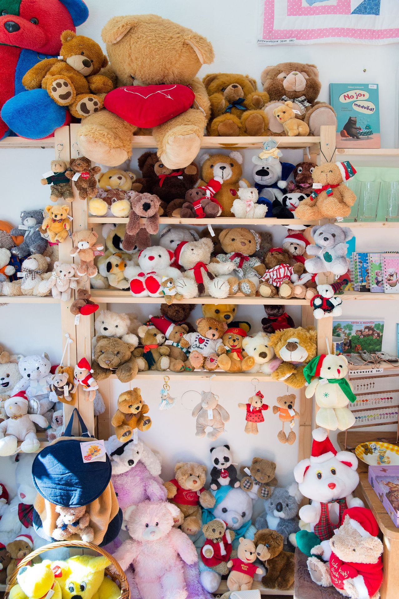 Medvědárium Praha - 3 - GALERIE: Medvědárium Praha (2/18)
