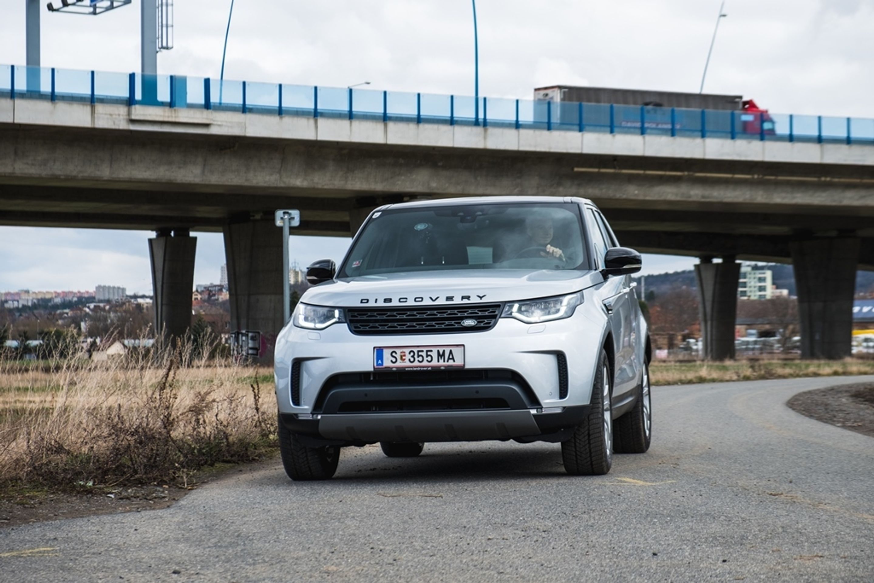 Land Rover - 14 - GALERIE: Land Rover (14/26)