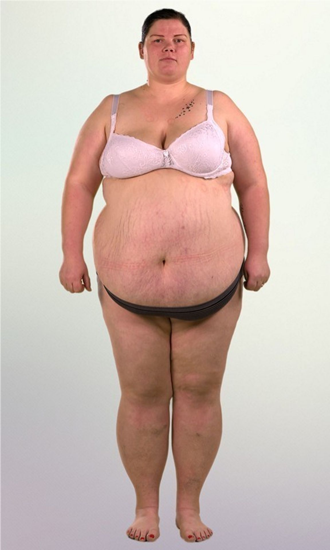 Monika zhubla 53 kilo - 2 - GALERIE: Monika zhubla 53 kilo (2/6)