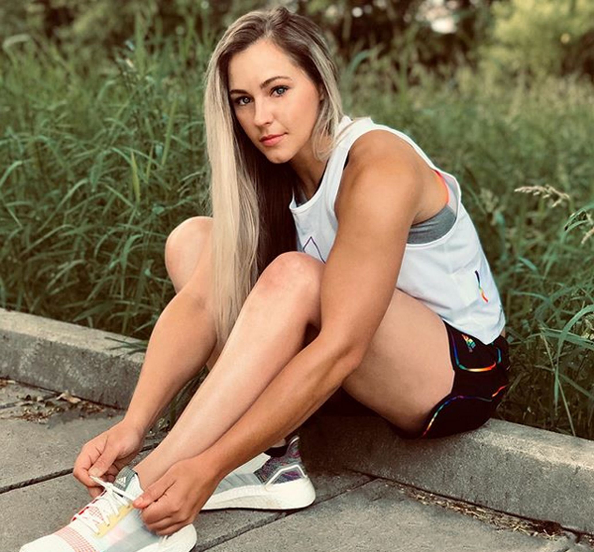 Kaileen Laree - GALERIE: Šárka Pančochová a Kaileen Laree (1/4)