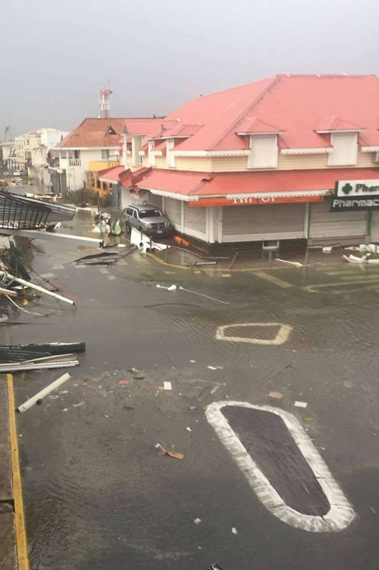 Hurikán Irma - GALERIE: Ztracené sestry (4/7)
