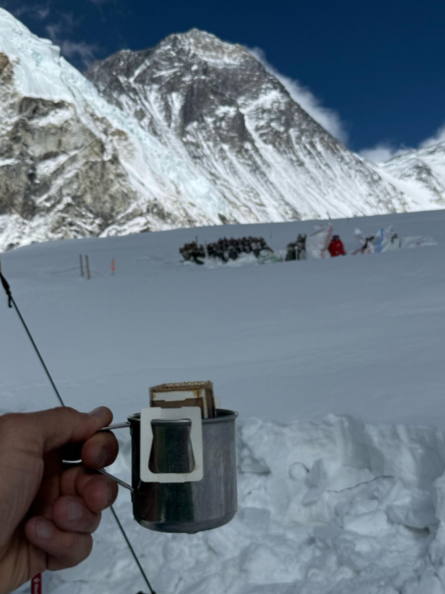 Česká expedice na Mount Everest - Česká expedice na Mount Everest (18/21)