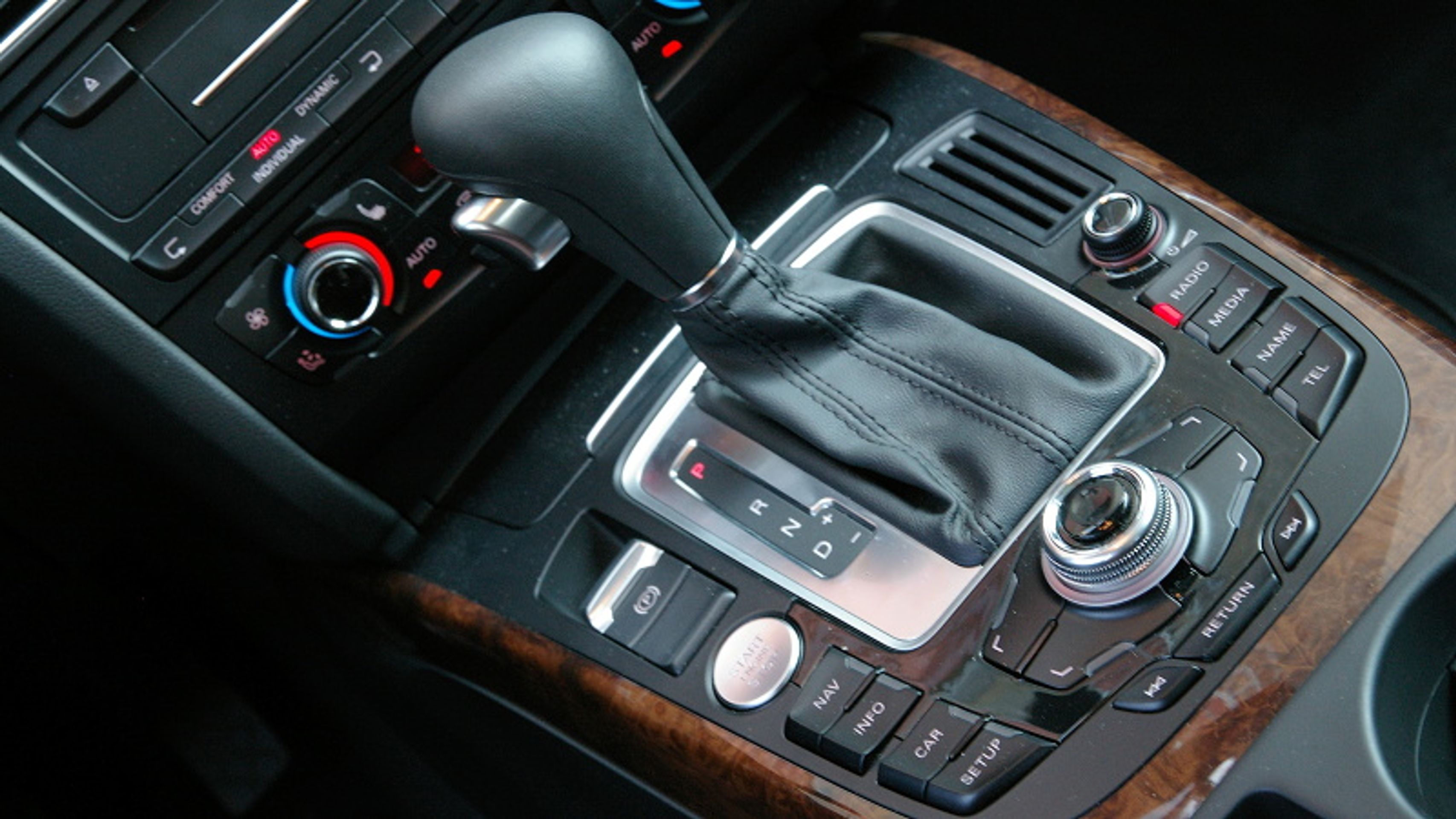 Audi A4 Allroad-7 - GALERIE Audi A4 Allroad (6/7)