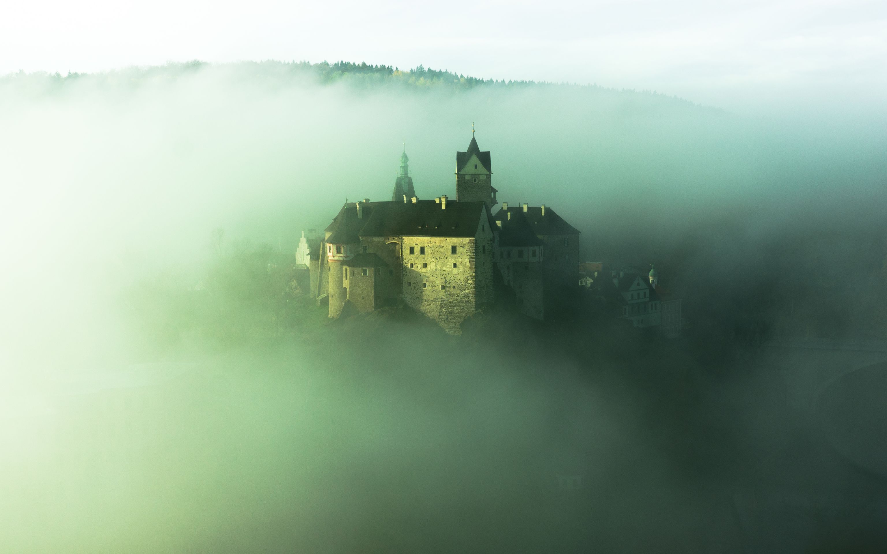 Hrad Loket - Nejoceňovanější české hrady a zámky (12/12)