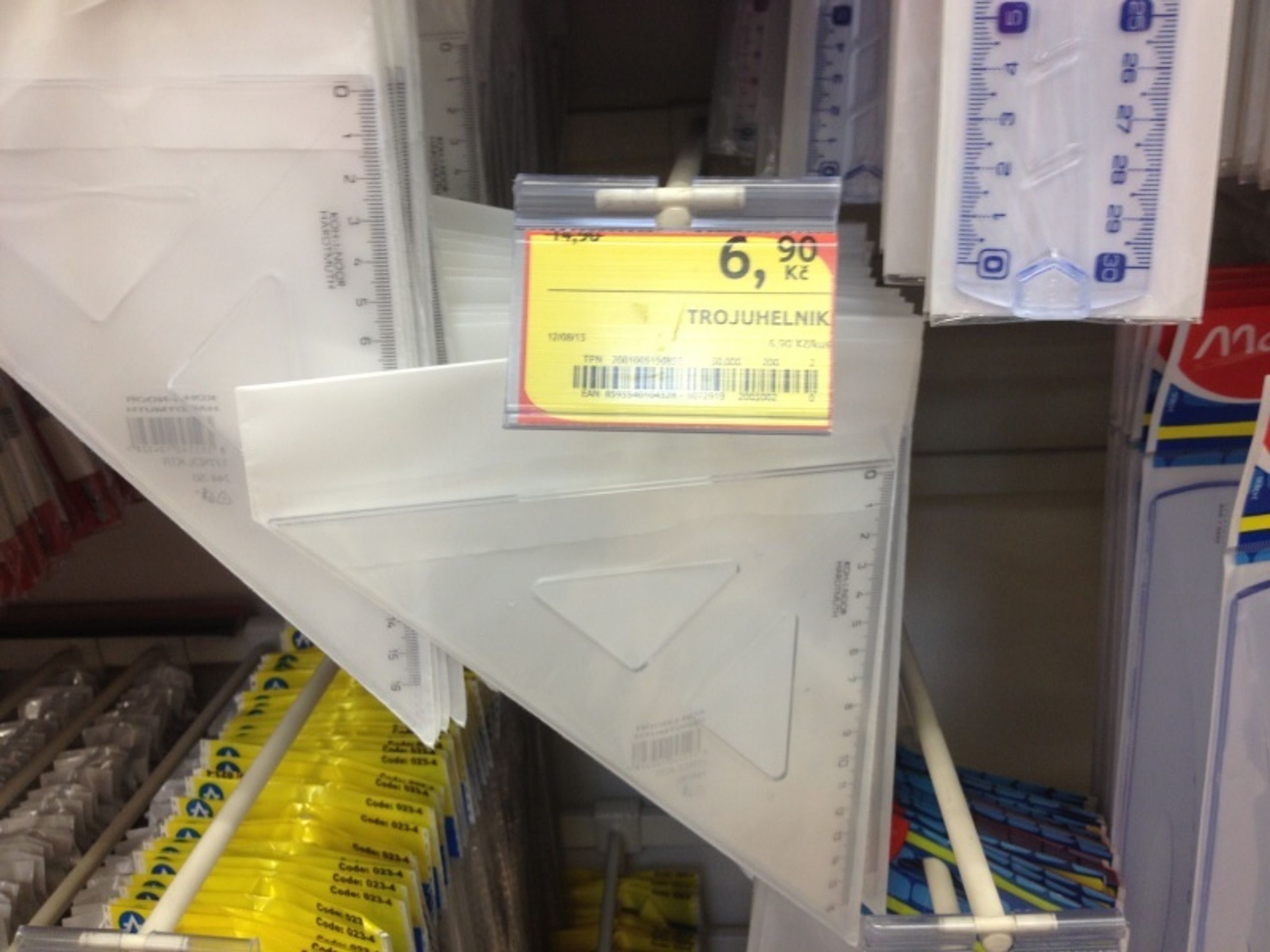 Školní pomůcky Tesco - 4 - Školní pomůcky (7/37)