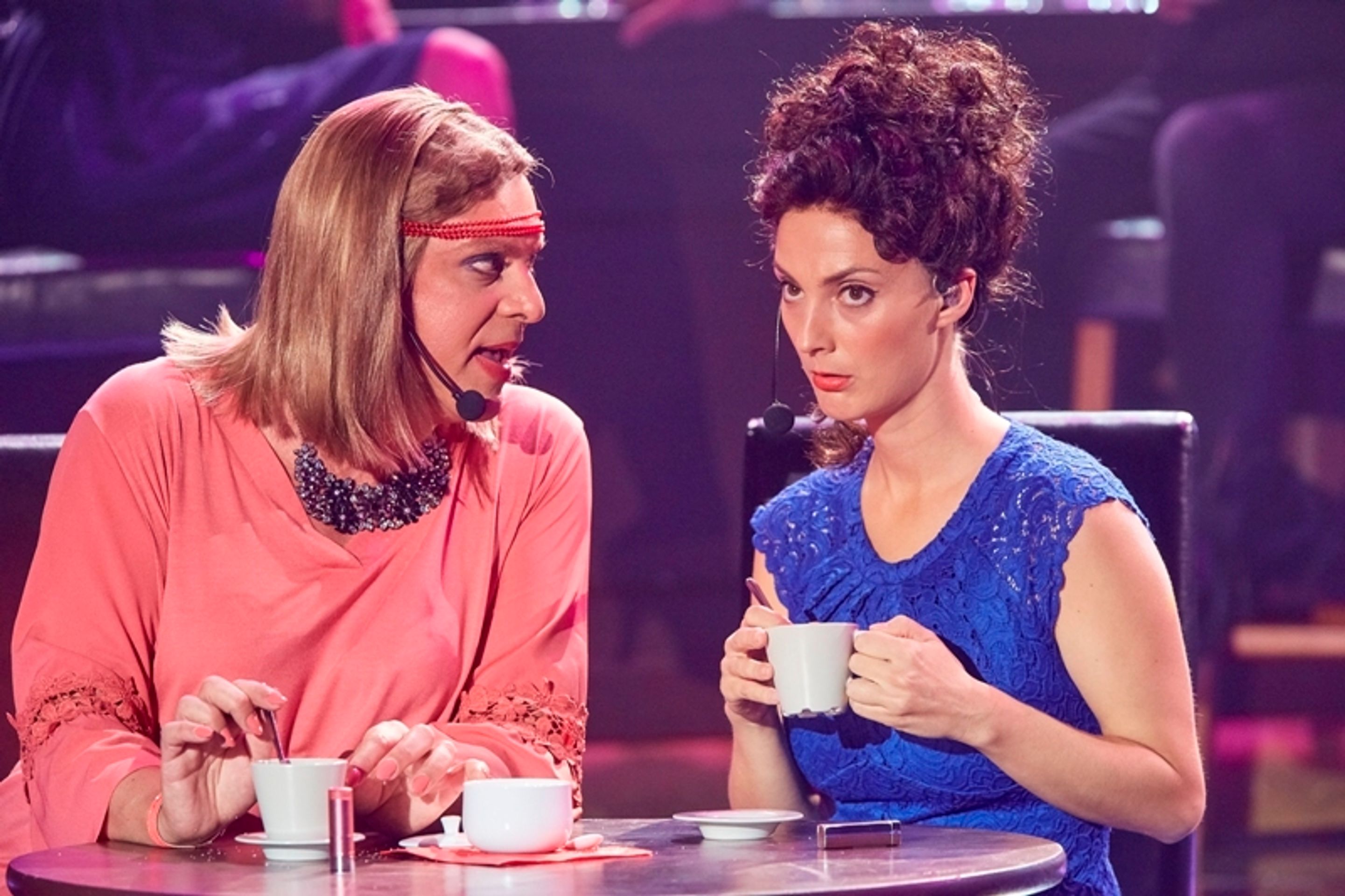 Tvoje tvář má známý hlas - 10. díl - 16 - GALERIE: Tvoje tvář má známý hlas - 10.díl (16/33)