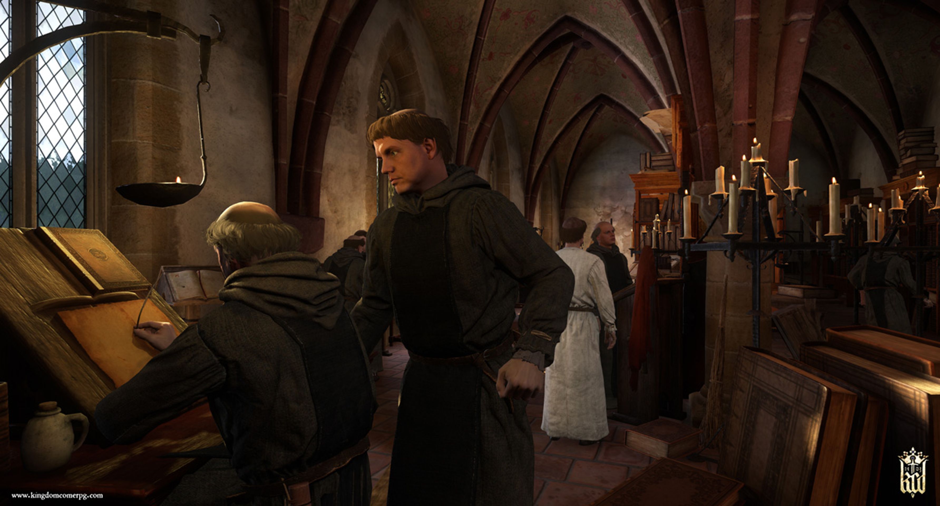 Kingdom Come Deliverence (10) - Kingdom Come: Deliverence (10/22)