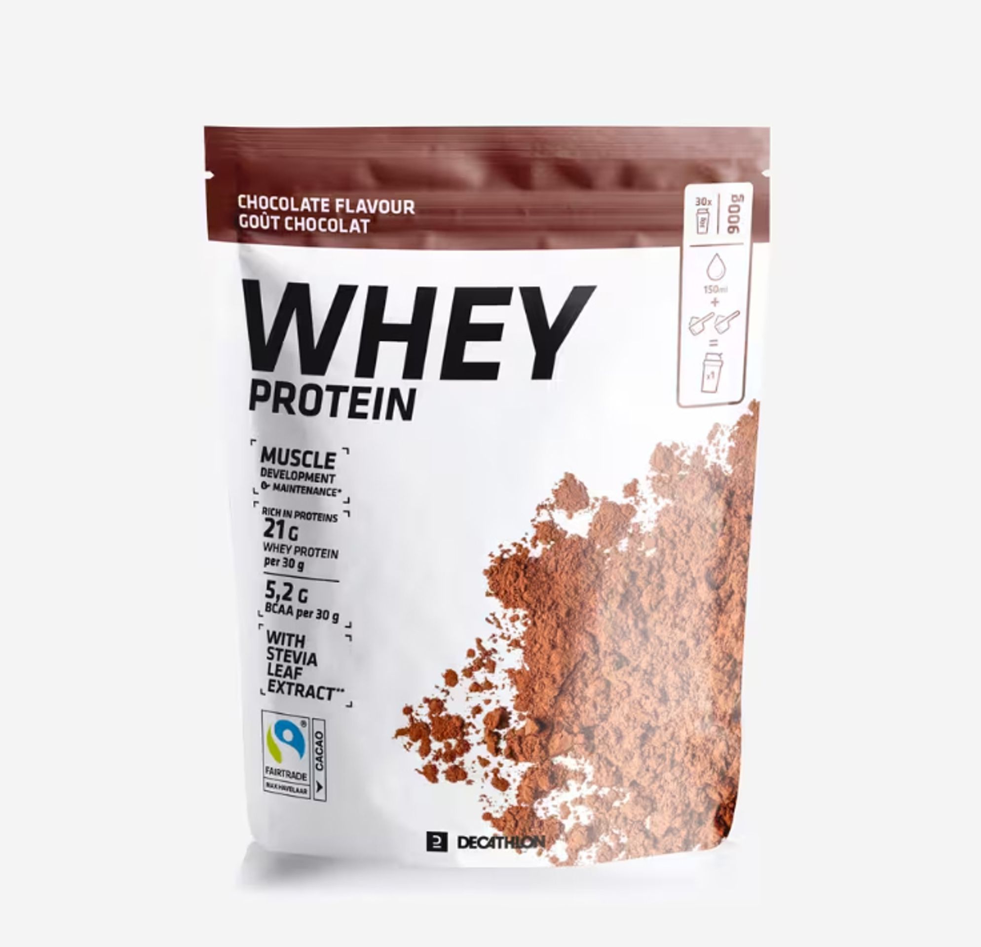 Whey Protein - Závadné potraviny (4/4)