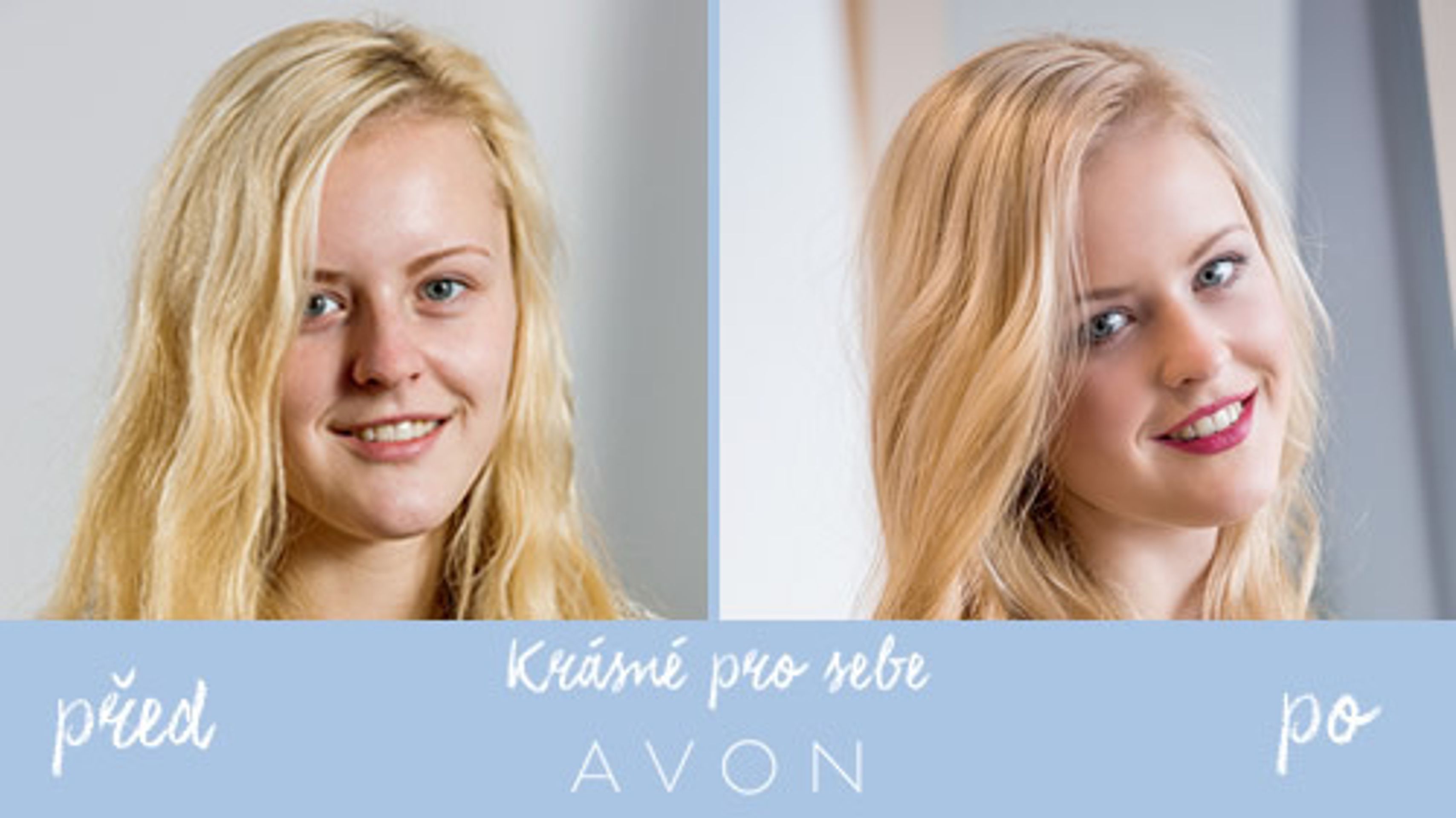 Proměna - Veronika Vrublová - GALERIE: Proměna semifinalistek SuperStar (4/15)