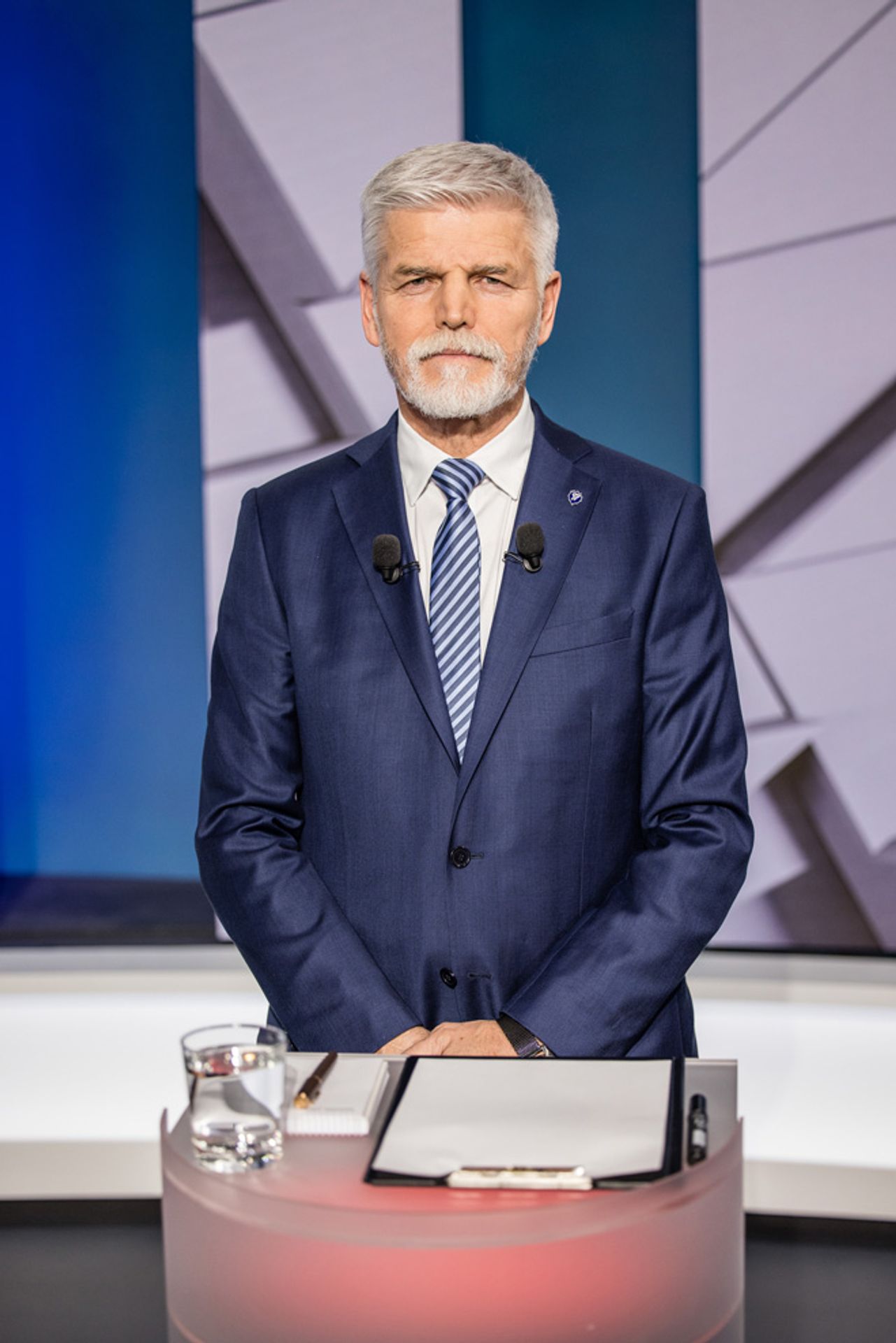Druhá debata kandidátů (24) - Debata kandidátů (34/47)