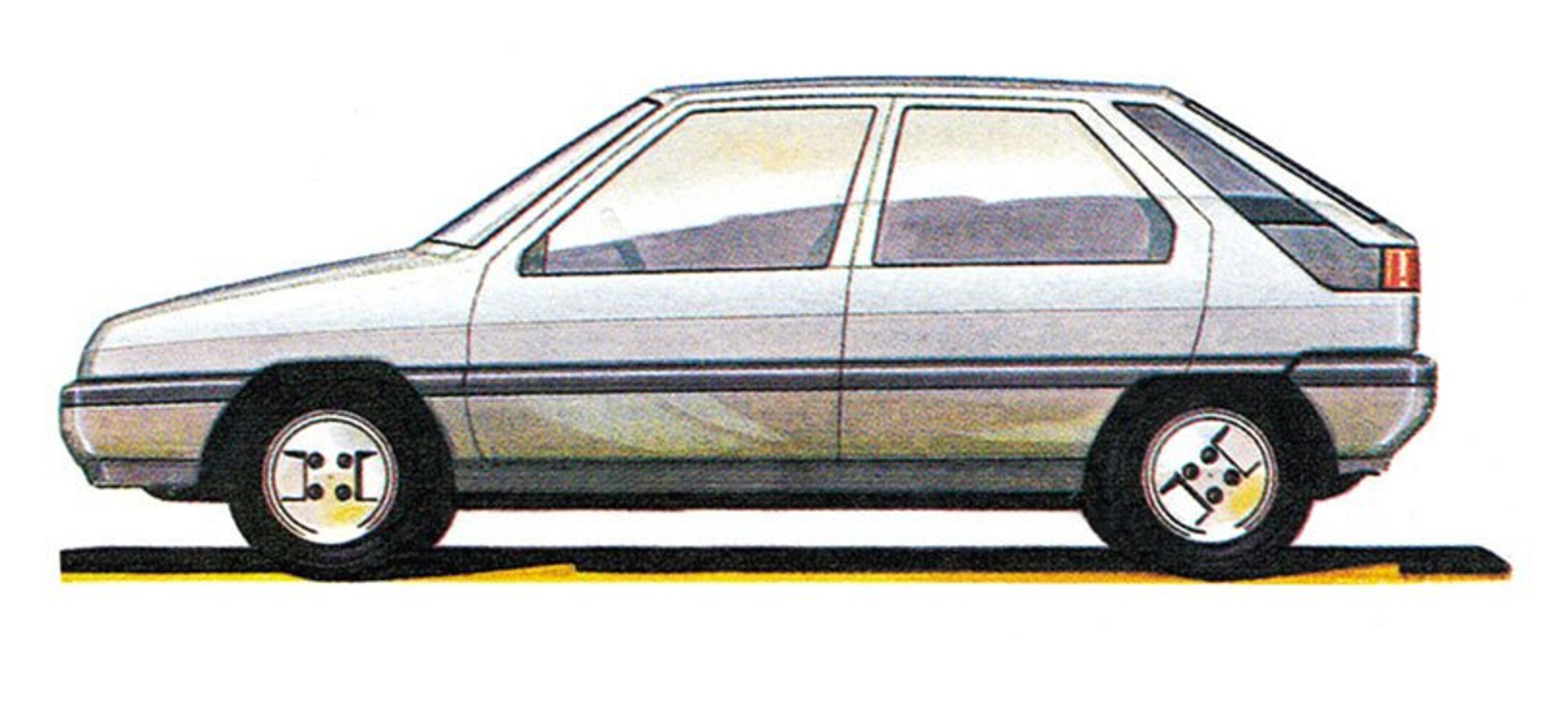 Bertone a Favorit - 5 - GALERIE: Bertone a Favorit (5/20)