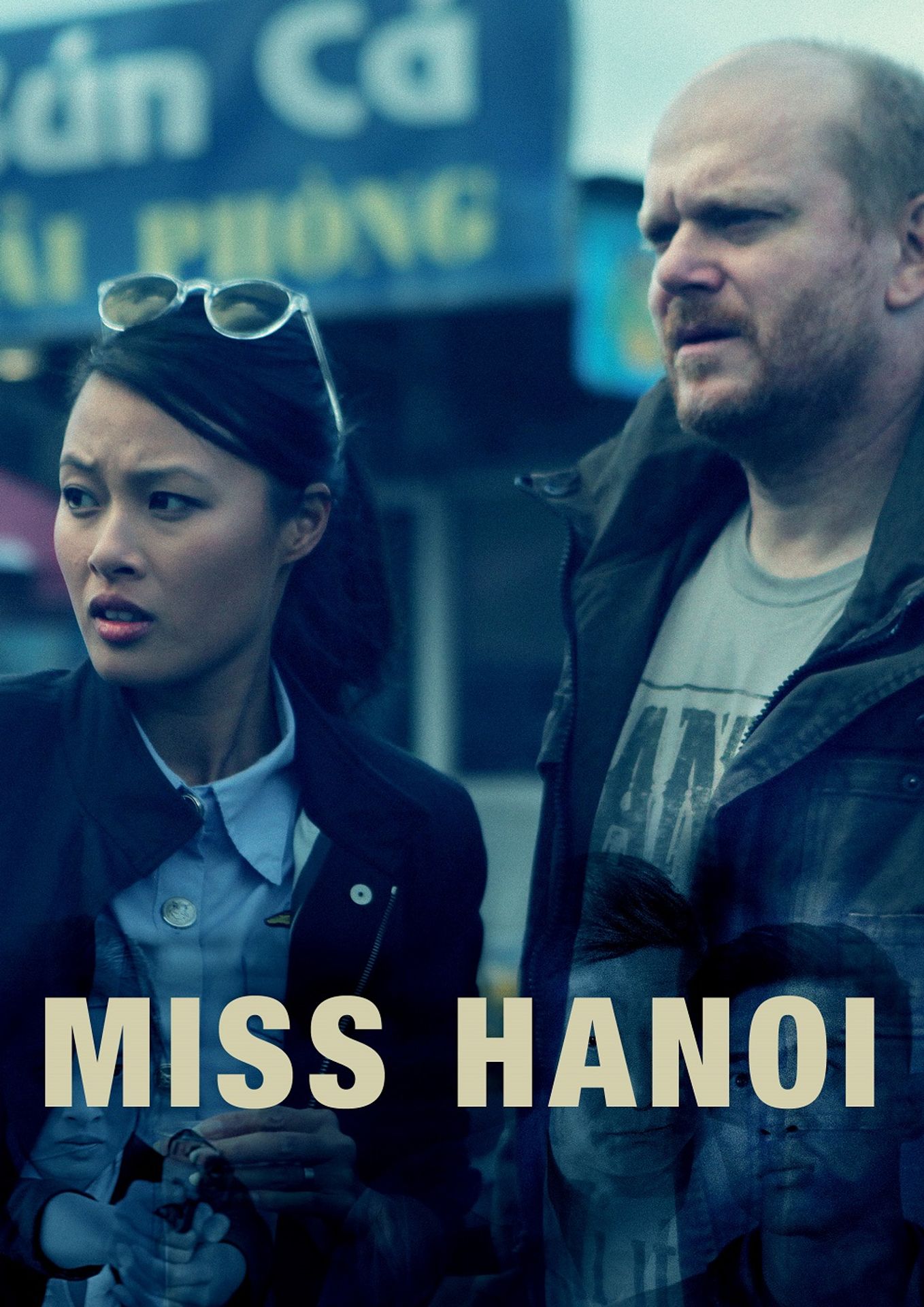 Miss Hanoi - GALERIE: Opuštěné lunaparky II (8/21)