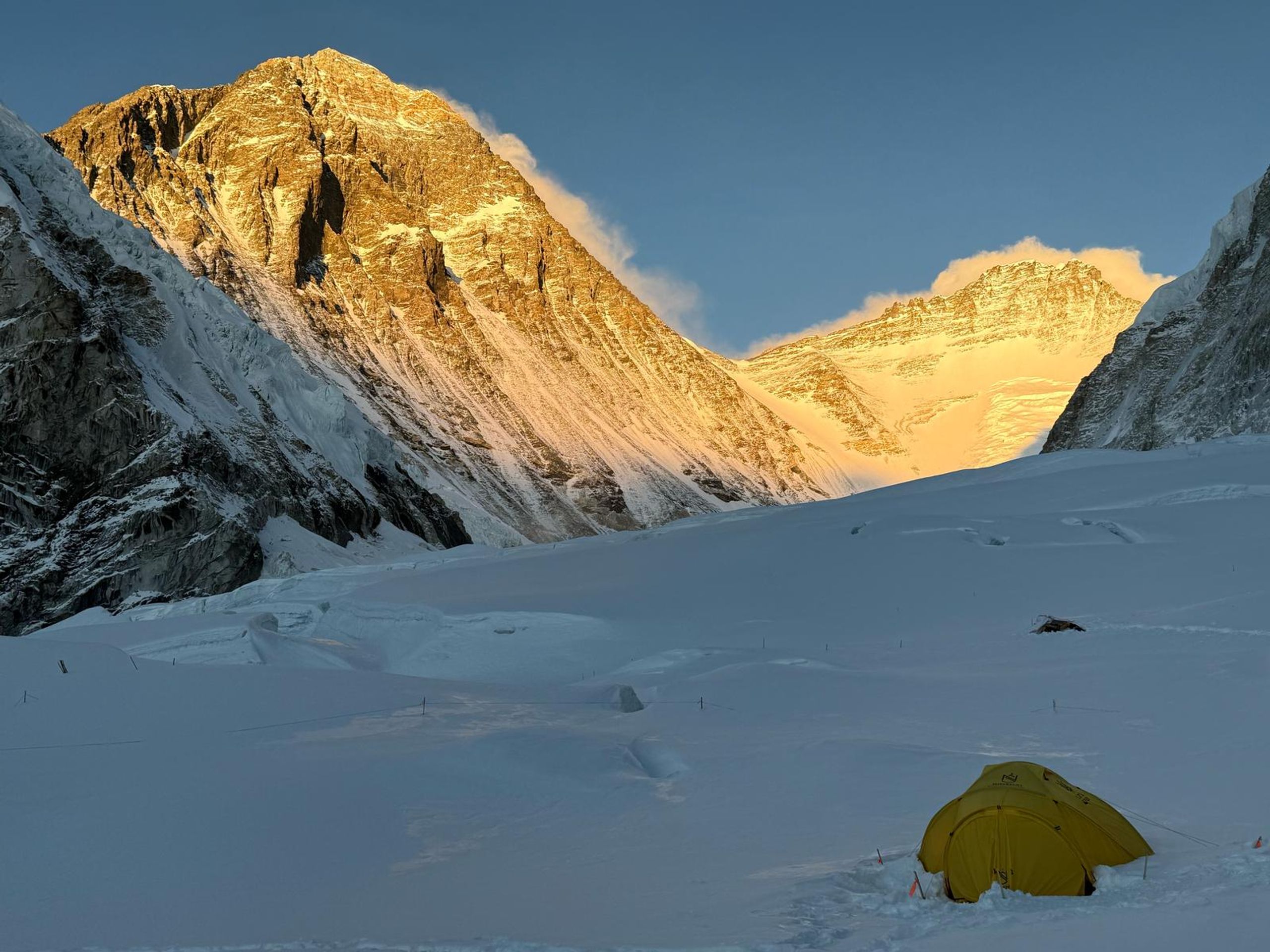 Česká expedice na Mount Everest - Česká expedice na Mount Everest (2/21)