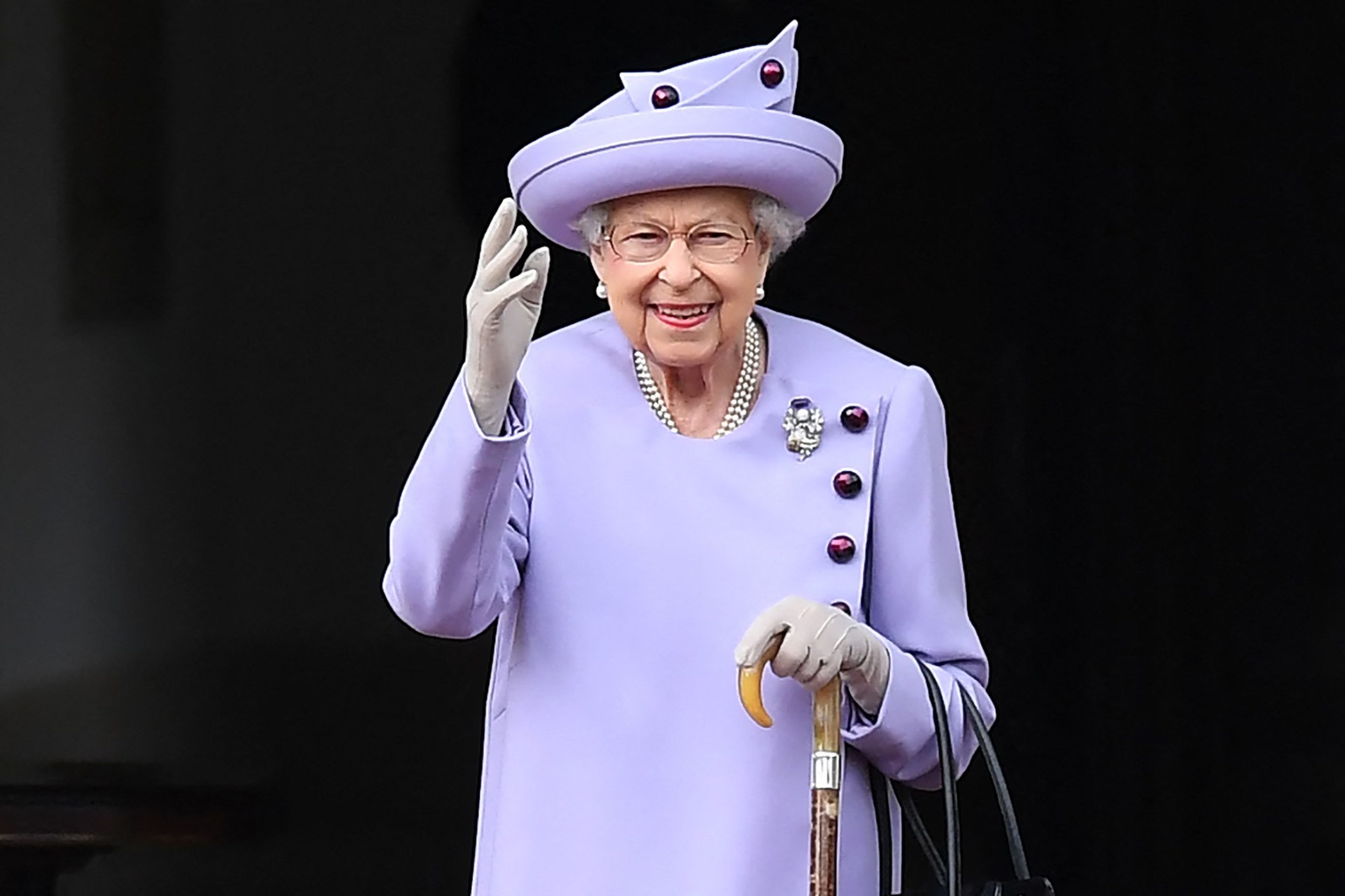 Královna Alžběta II. 2022 - Královna Alžběta II. (17/18)