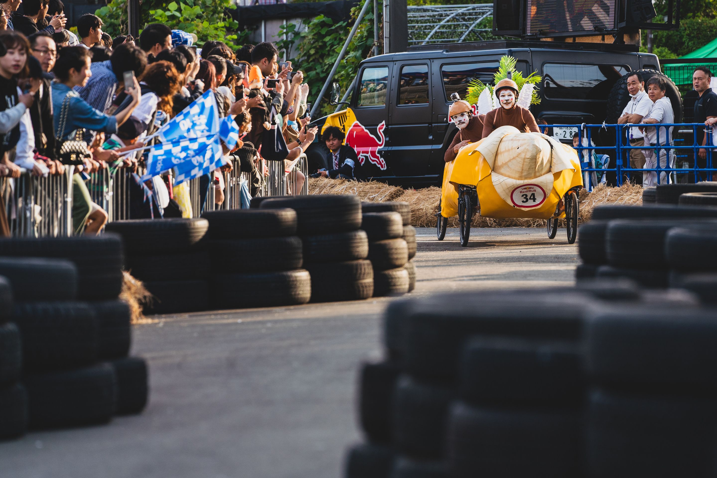 Red Bull Soapbox Race 2019 Tokyo, Japan_Keisuke Kato _ Red Bull Content Pool - Red Bull káry II (6/7)