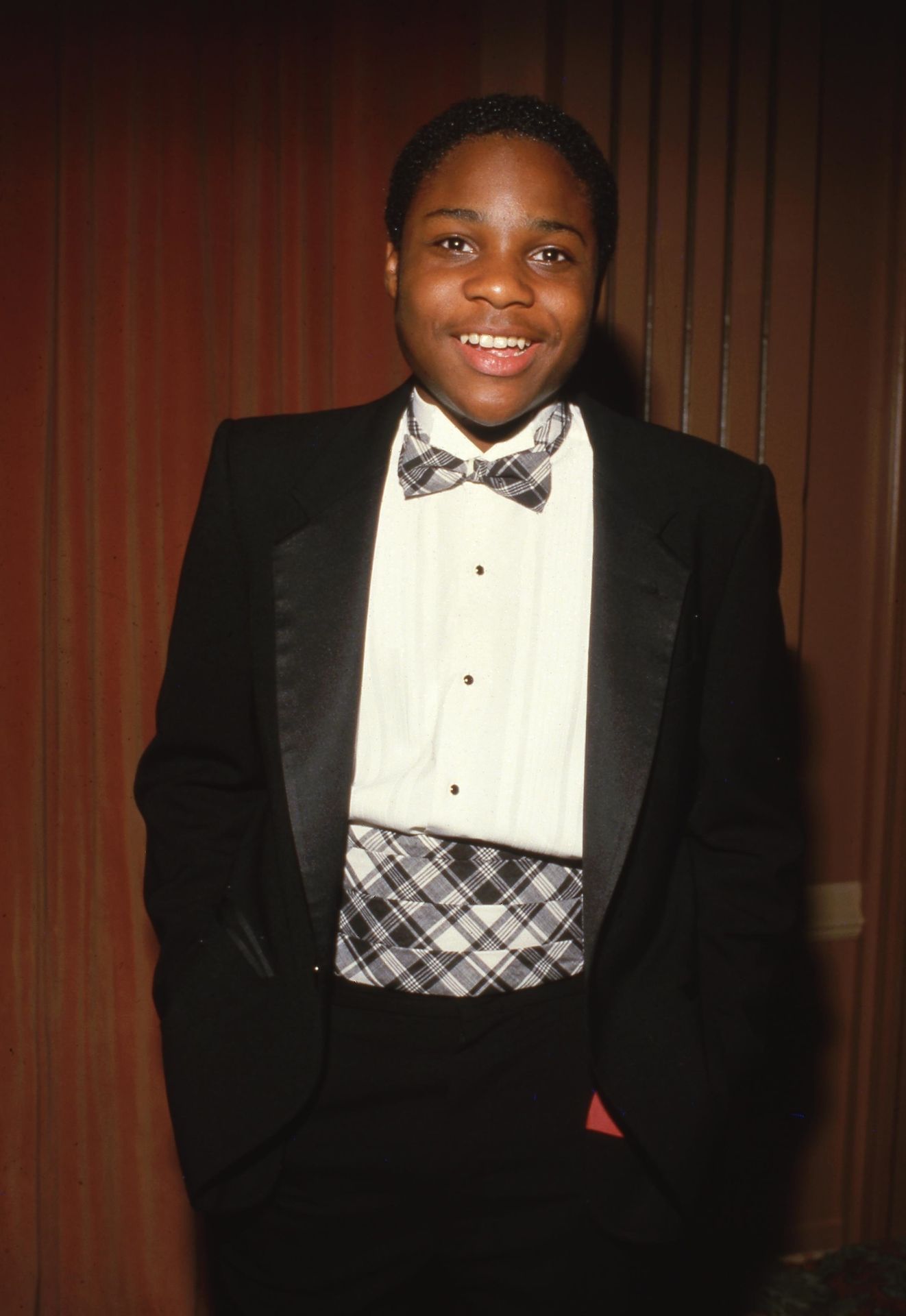 Malcolm-Jamal Warner - Malcolm-Jamal Warner (2/4)