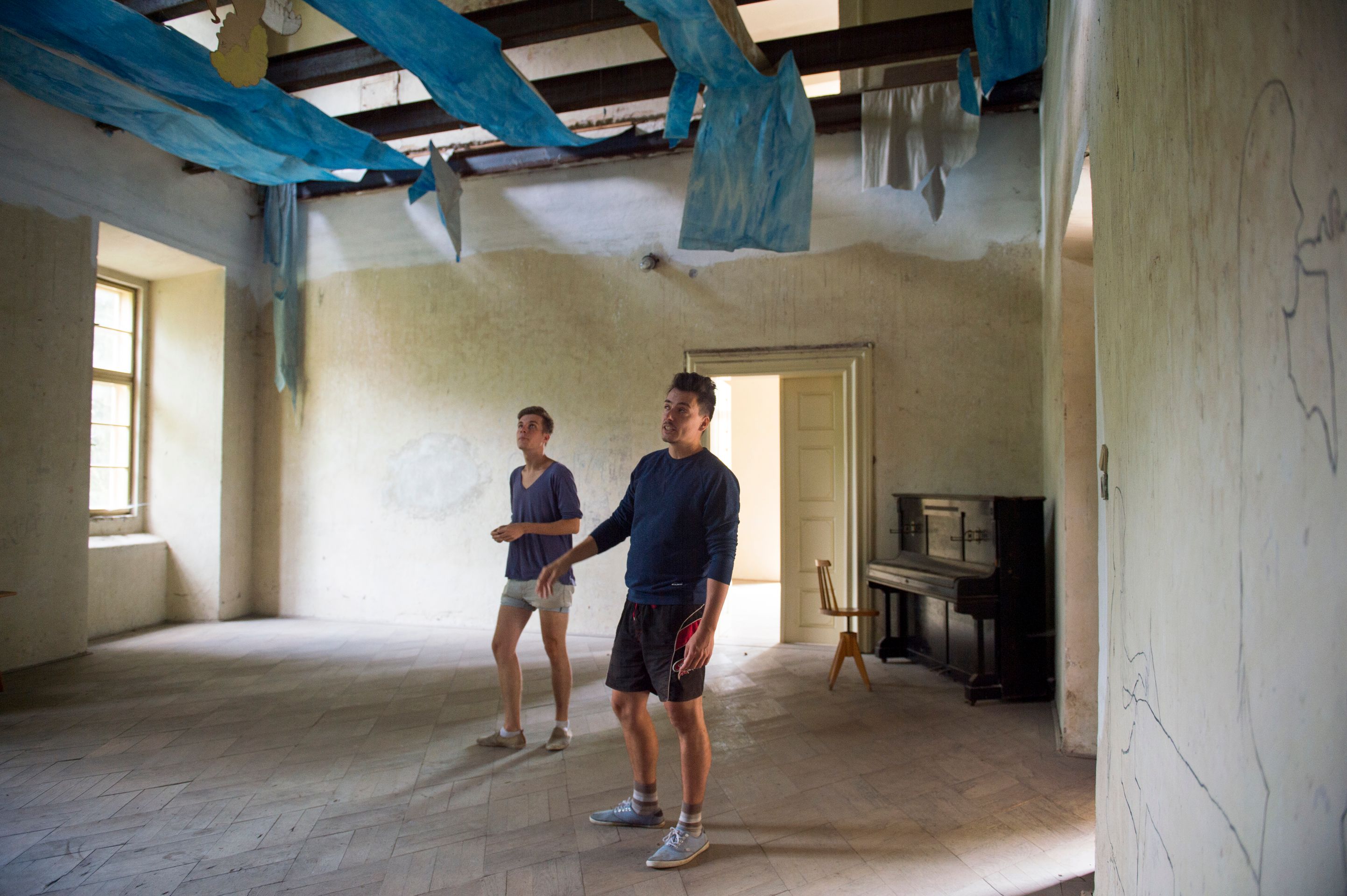 Zámek Matěje Stropnického - 2 - GALERIE: Zámek Matěje Stropnického (3/15)