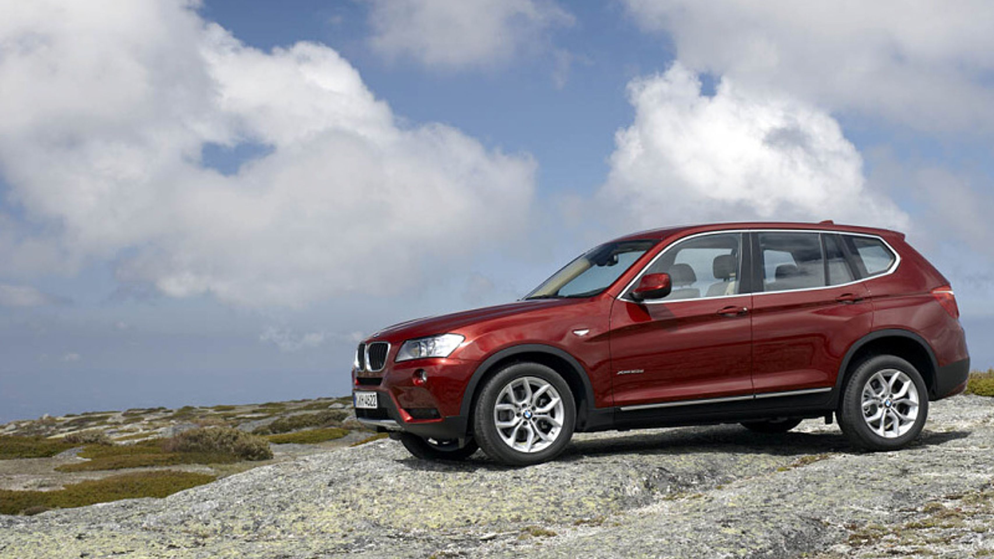 BMW X3 - 5 - GALERIE BMW X3 (3/6)