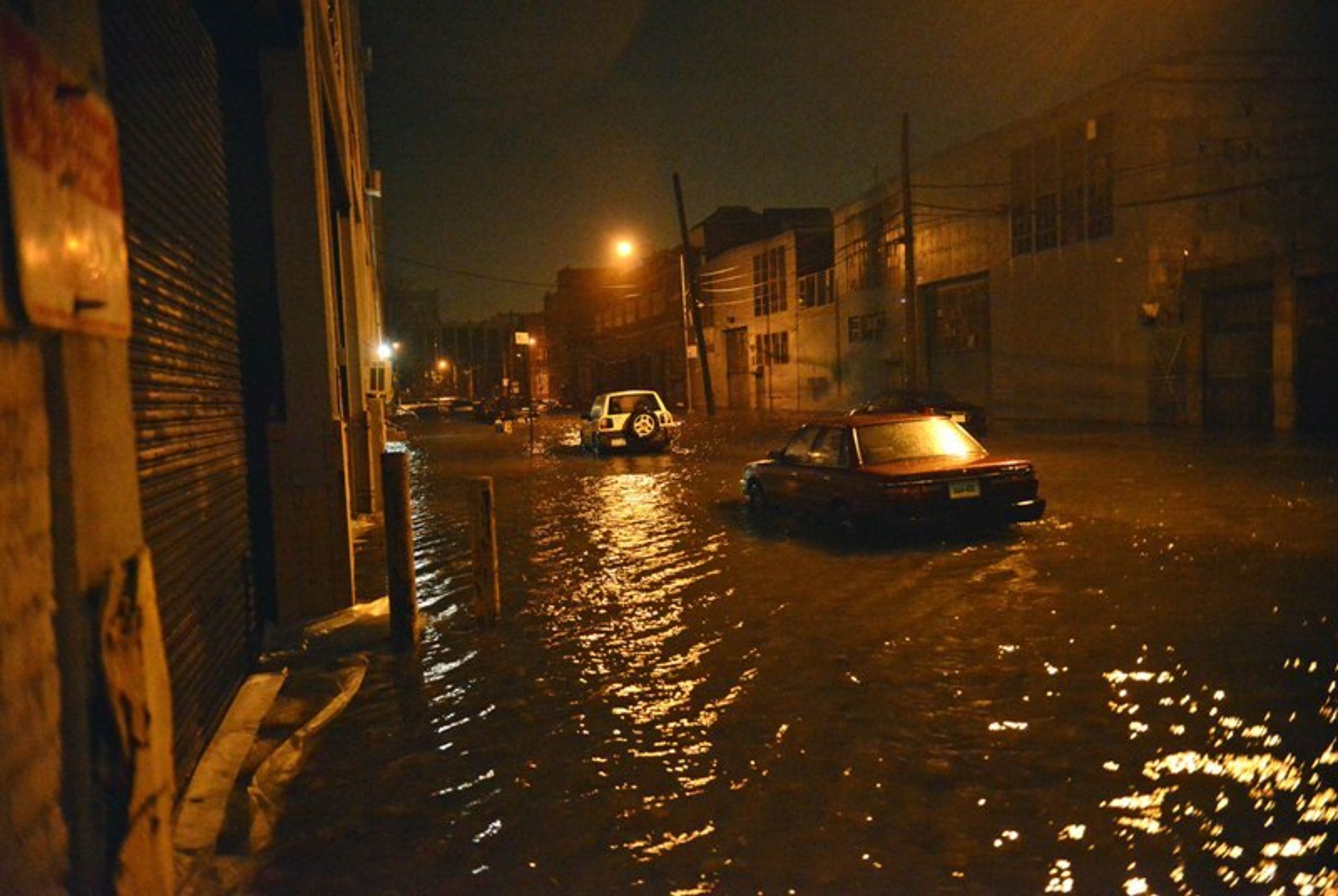 Sandy pustoší USA - 7 - Superbouře Sandy pustoší Spojené státy (17/17)