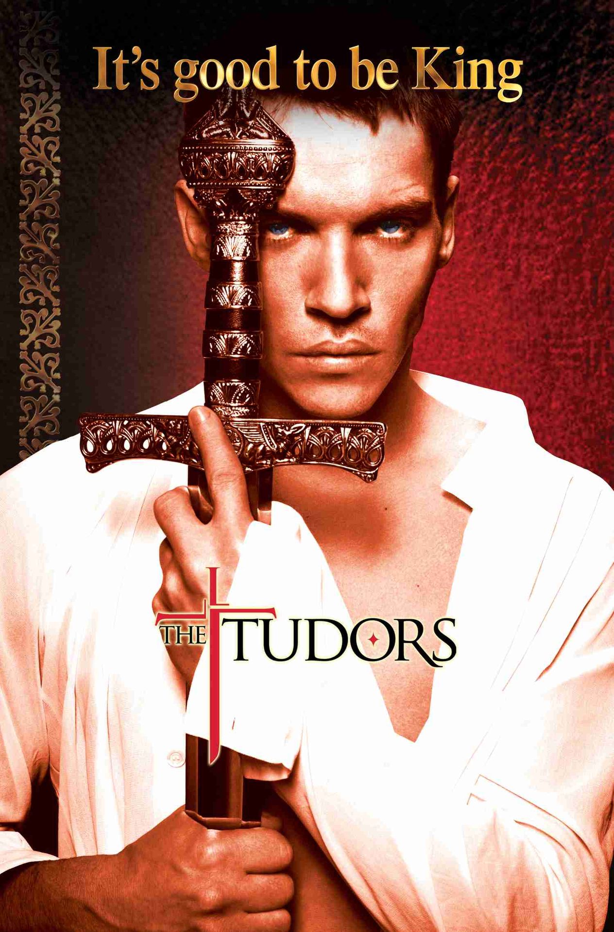 Tudorovci I - GALERIE: Beckham = sexsymbol, businessman a geniální šutér (15/24)