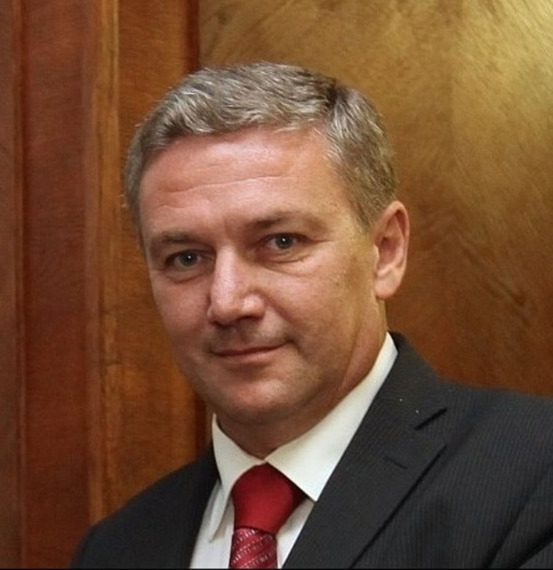 Ministr dopravy Antonín Prachař (ANO) - GALERIE: Vláda Bohuslava Sobotky (14/17)