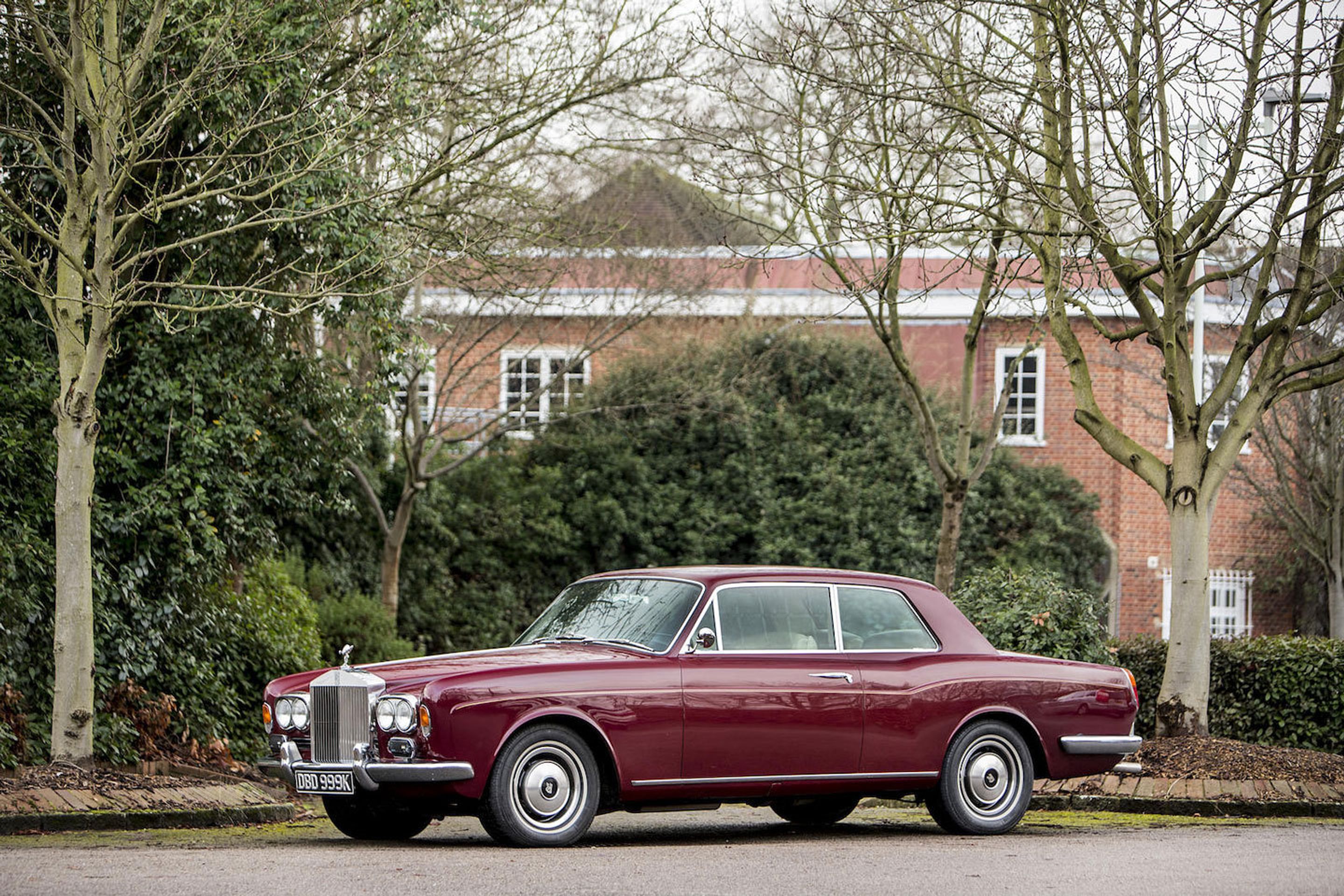 Rolls - 35 - GALERIE: Rolls Royce Jamese Maye bude na prodej (16/26)