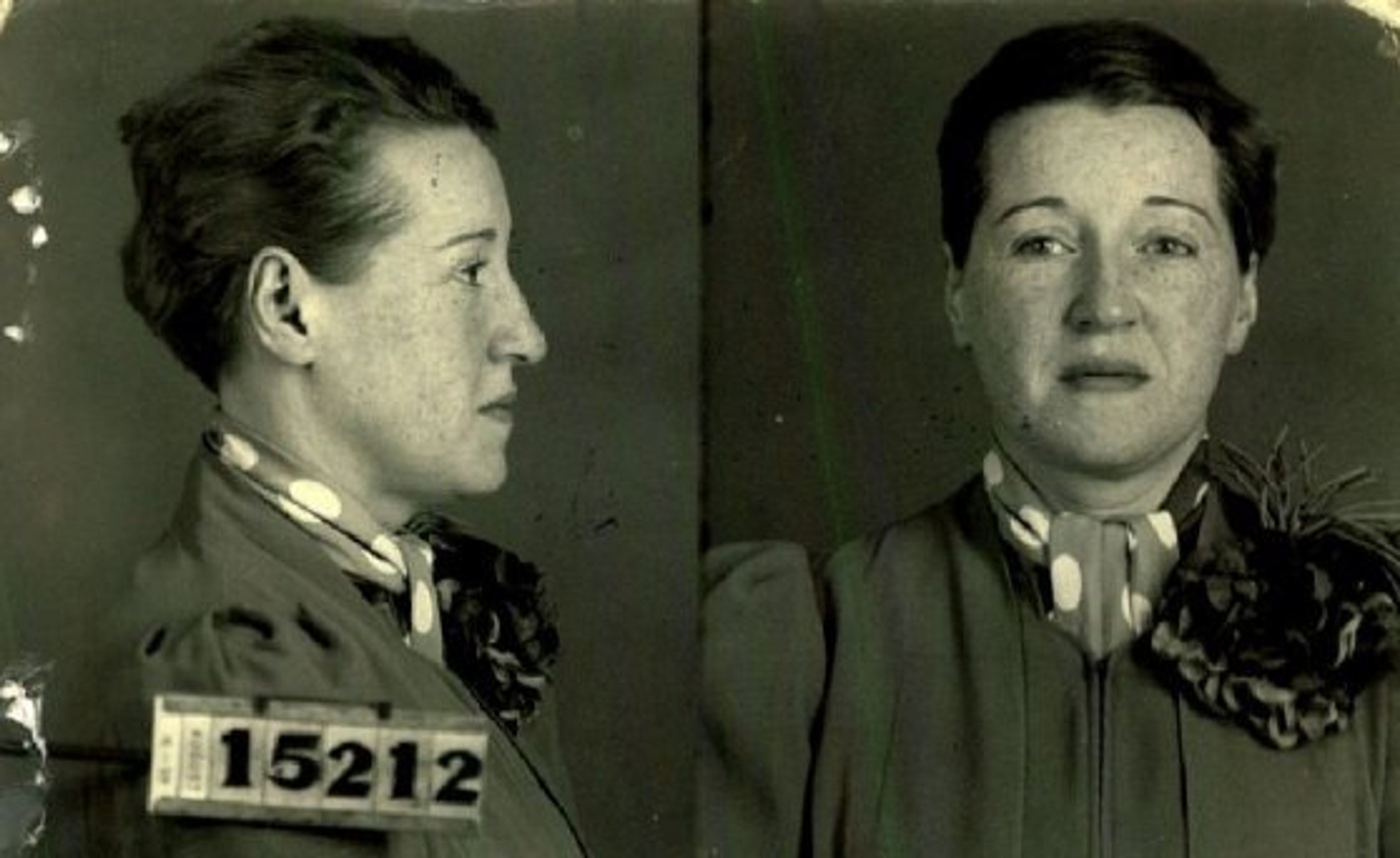 Prostitutky, jejichž krásu odvál čas - 11 - Jak se vám líbí holky, co se sexem živily po válce? (1/12)