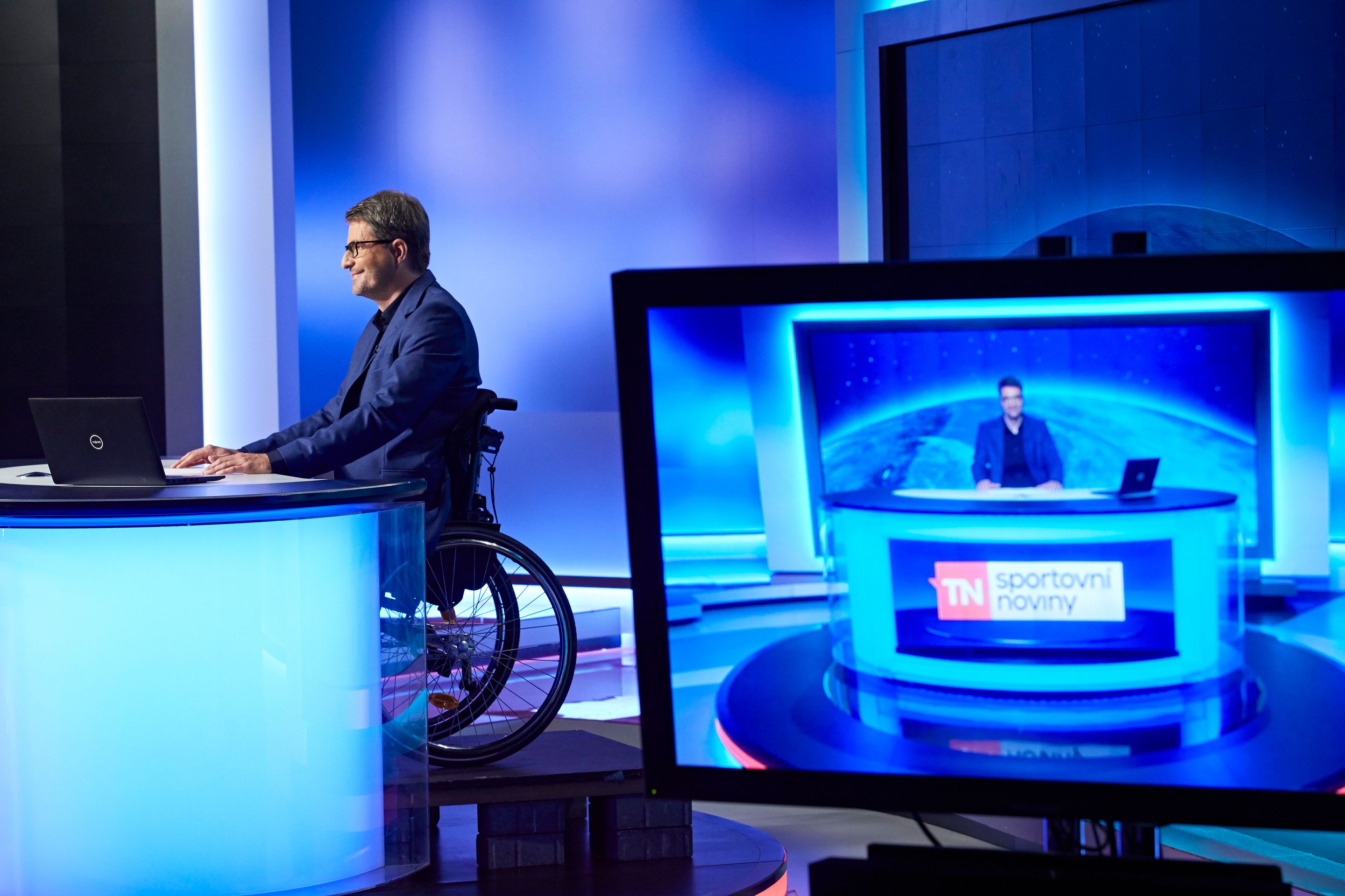 Michal Jančařík se po 365 dnech vrací na obrazovky TV Nova! - 3 - GALERIE: Michal Jančařík se po 365 dnech vrací na obrazovky TV Nova! (3/4)