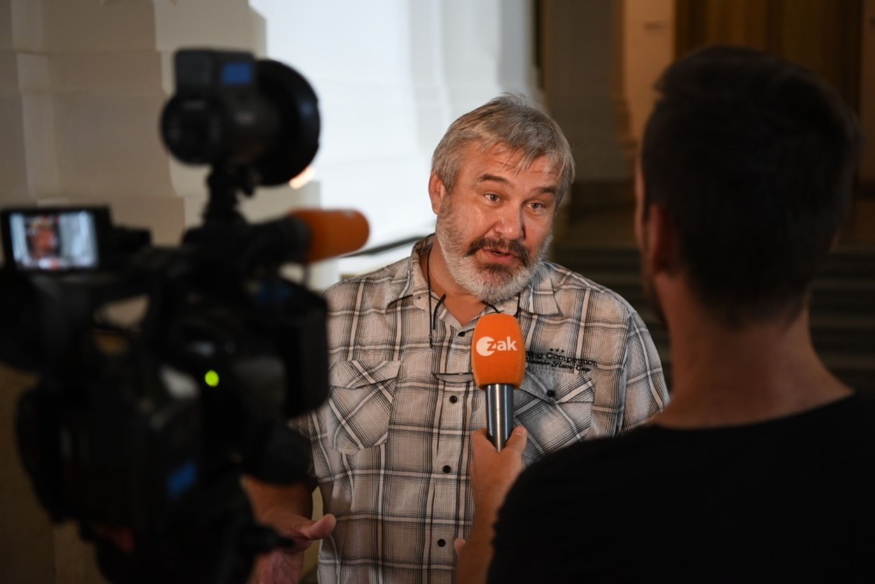 představení depotu mincí ze 14. století - 12 - GALERIE: Představení depotu mincí ze 14. století (6/15)