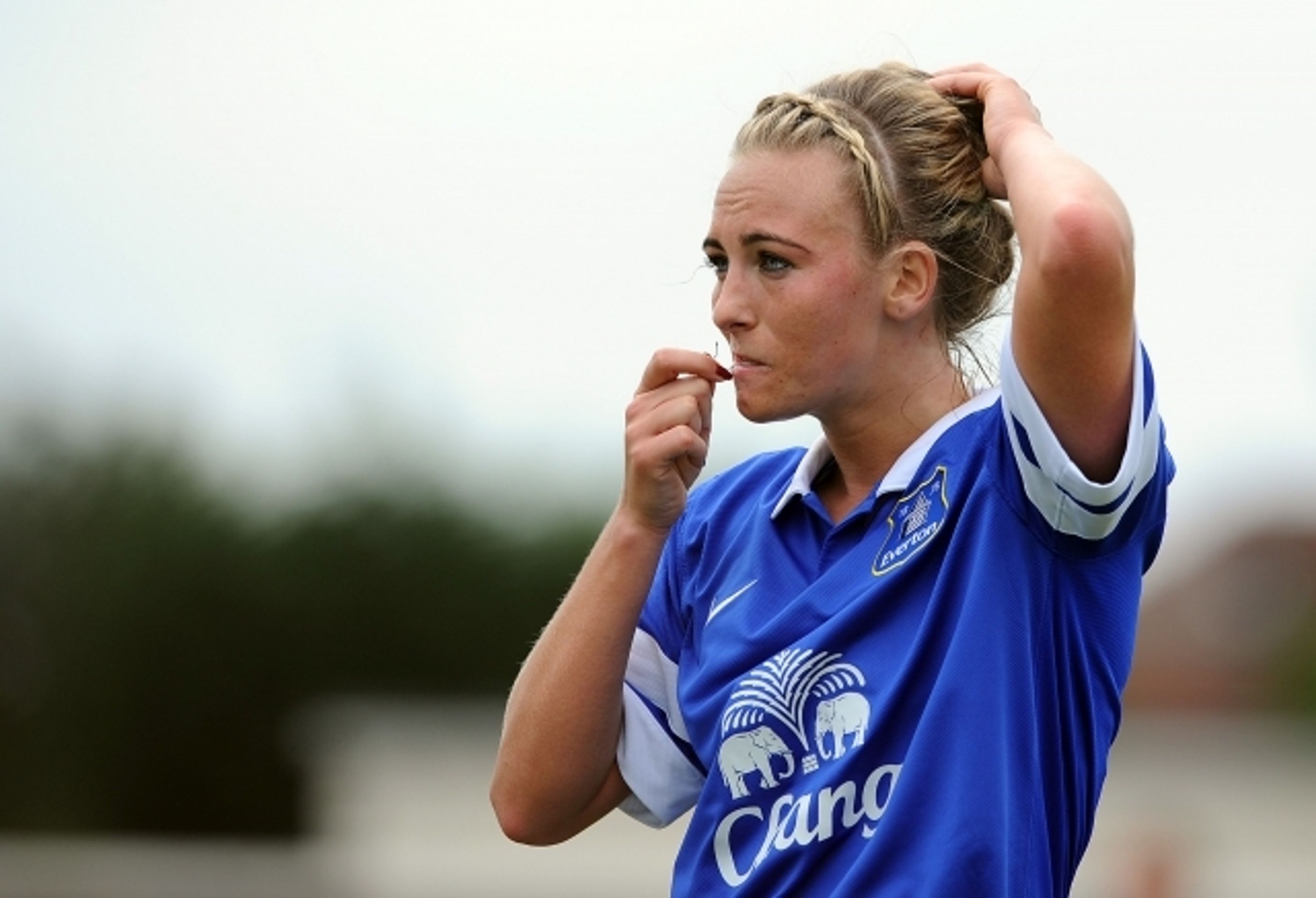 Fotbalová kráska Toni Dugganová posílila Manchester City - 5 - GALERIE: Fotbalová kráska Dugganová posílila Manchester City (2/5)