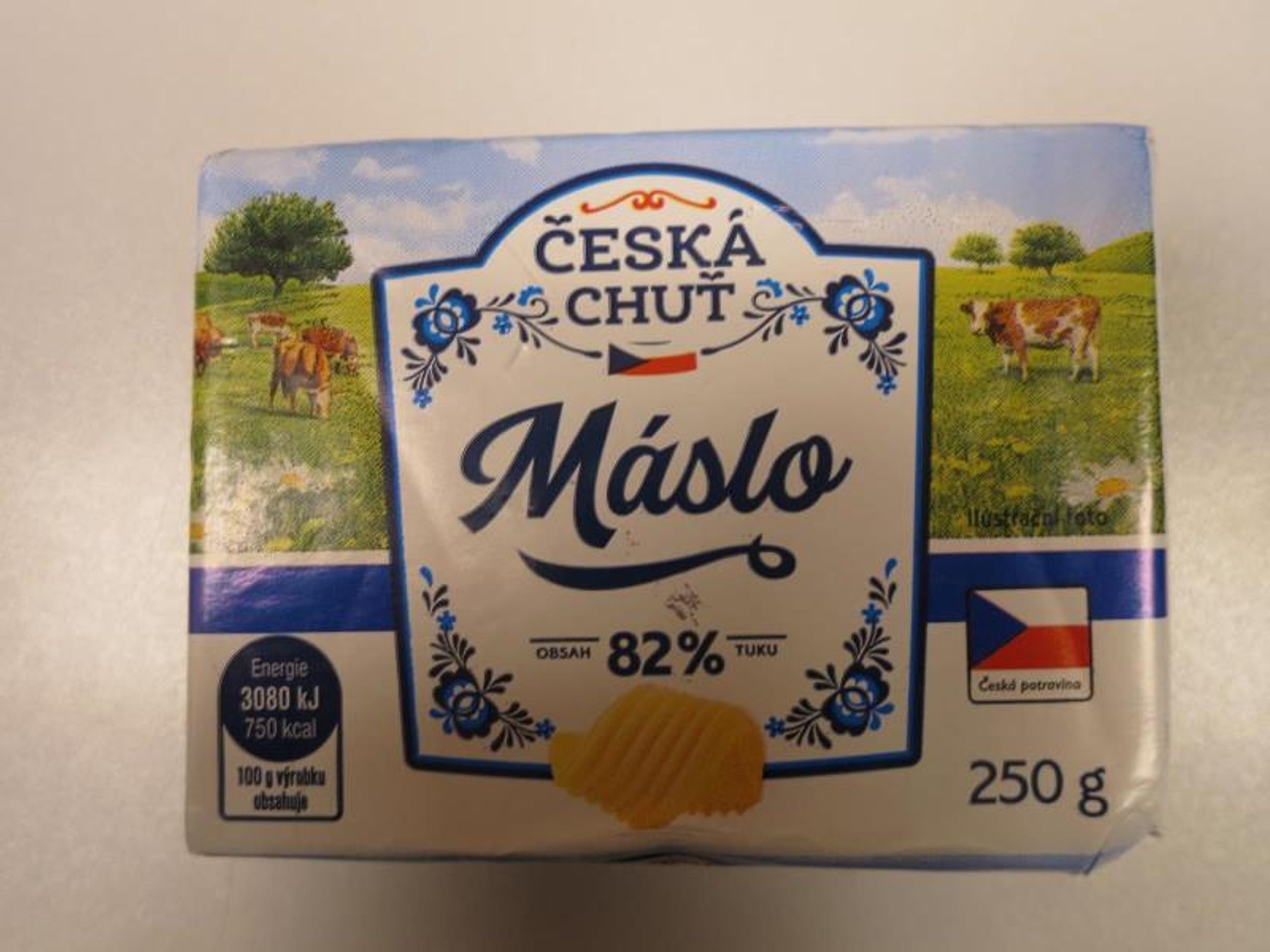 Zdraví nebezpečné máslo (1) - Zdraví nebezpečné máslo (1/3)