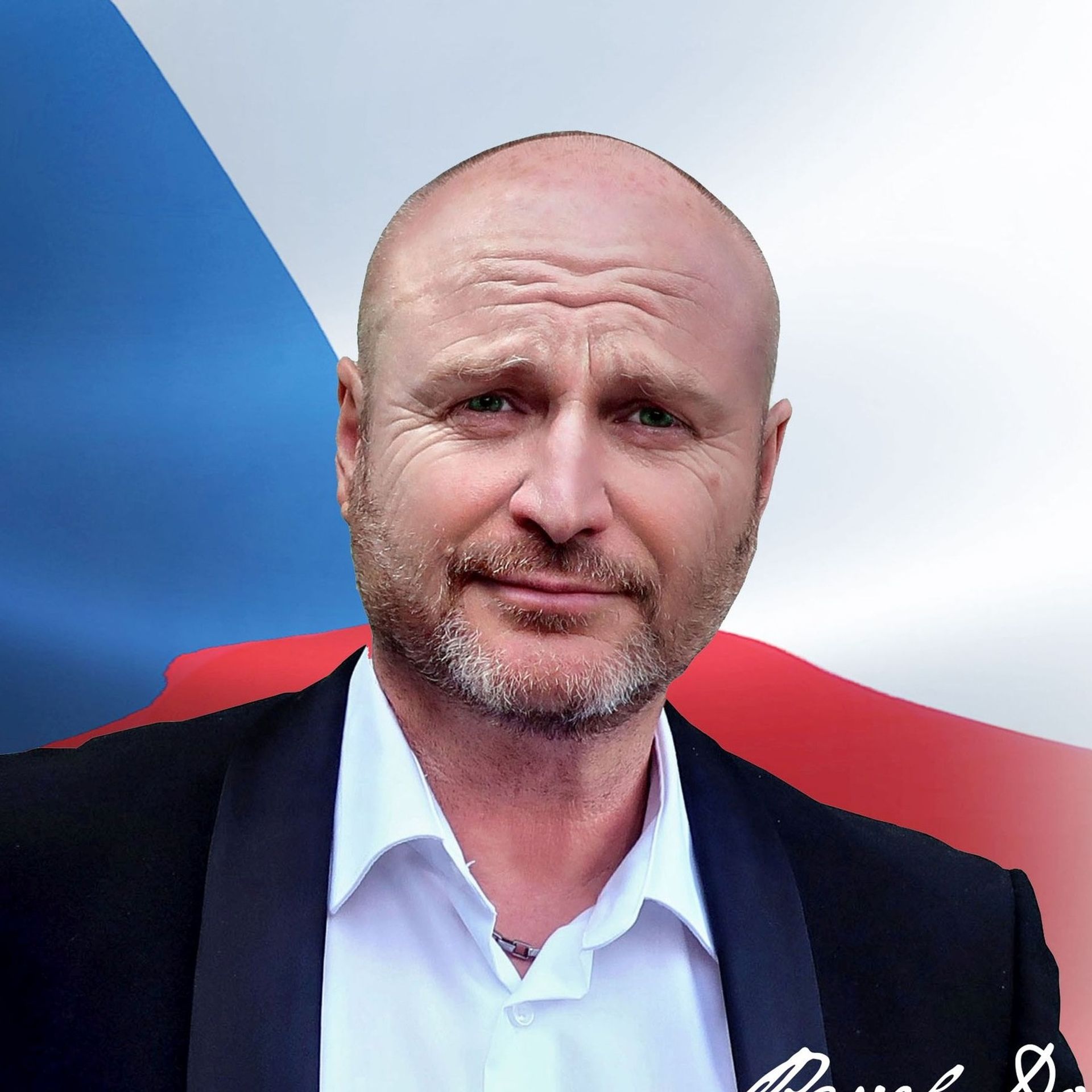 Prostějov - Pavel Dopita (SPD) - Přehled kandidátů do Senátu (32/44)