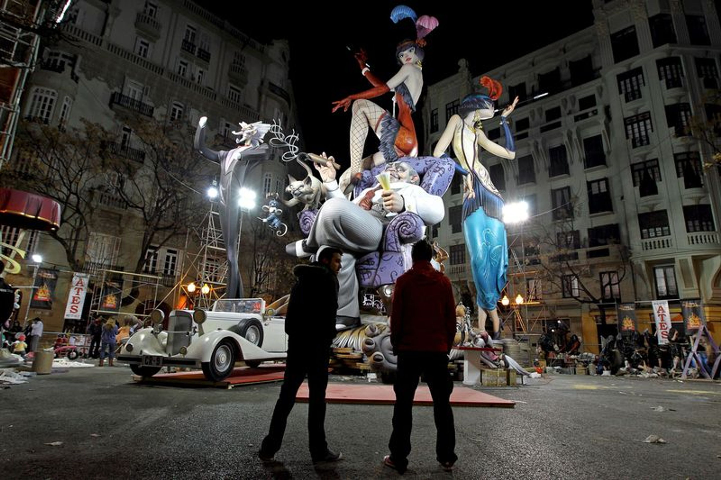 Las Fallas - GALERIE: Las Fallas 2010 (6/9)