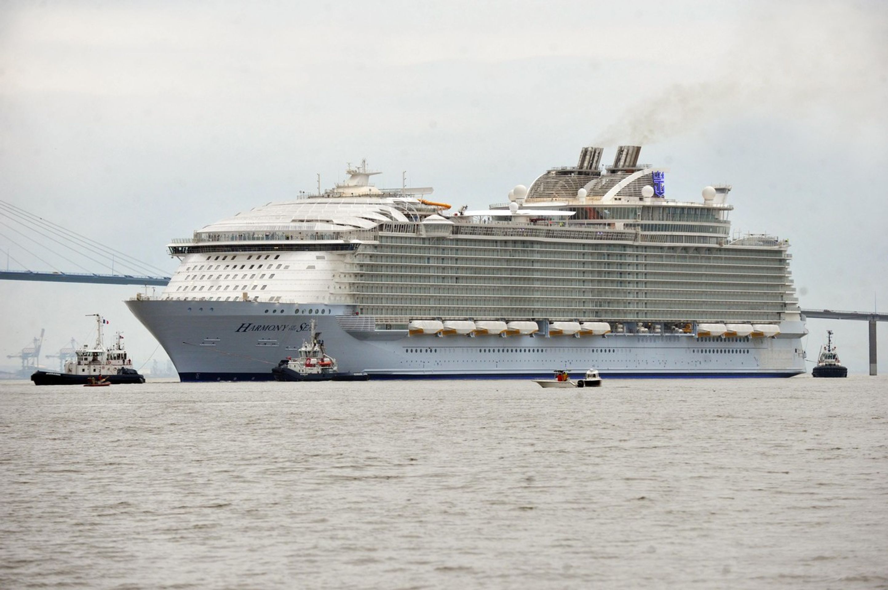 Harmony of the Seas - 1 - GALERIE: Harmony of the Seas (18/21)