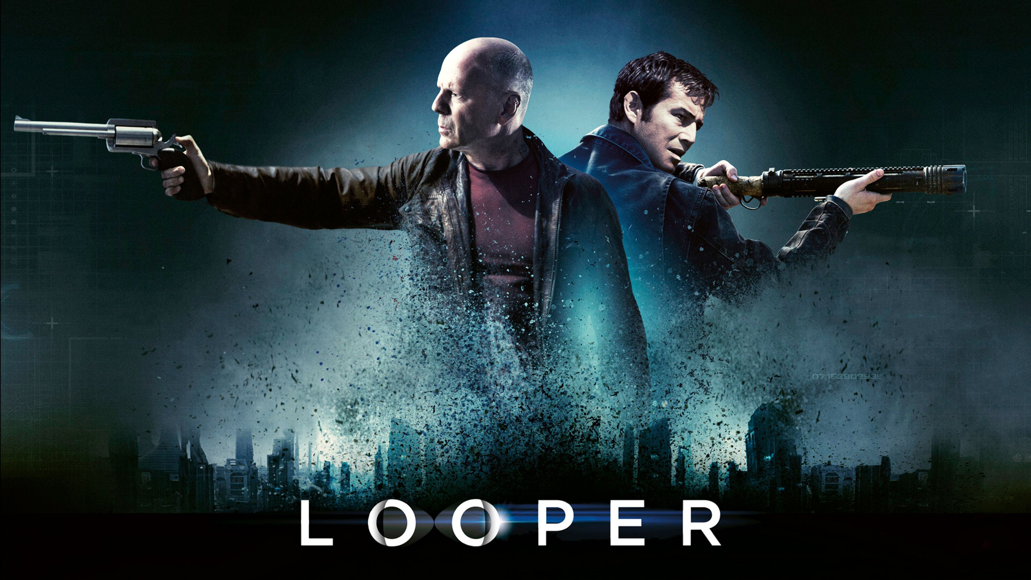 Looper 2 - GALERIE: Cristiano Ronaldo popřel milostný románek (4/8)