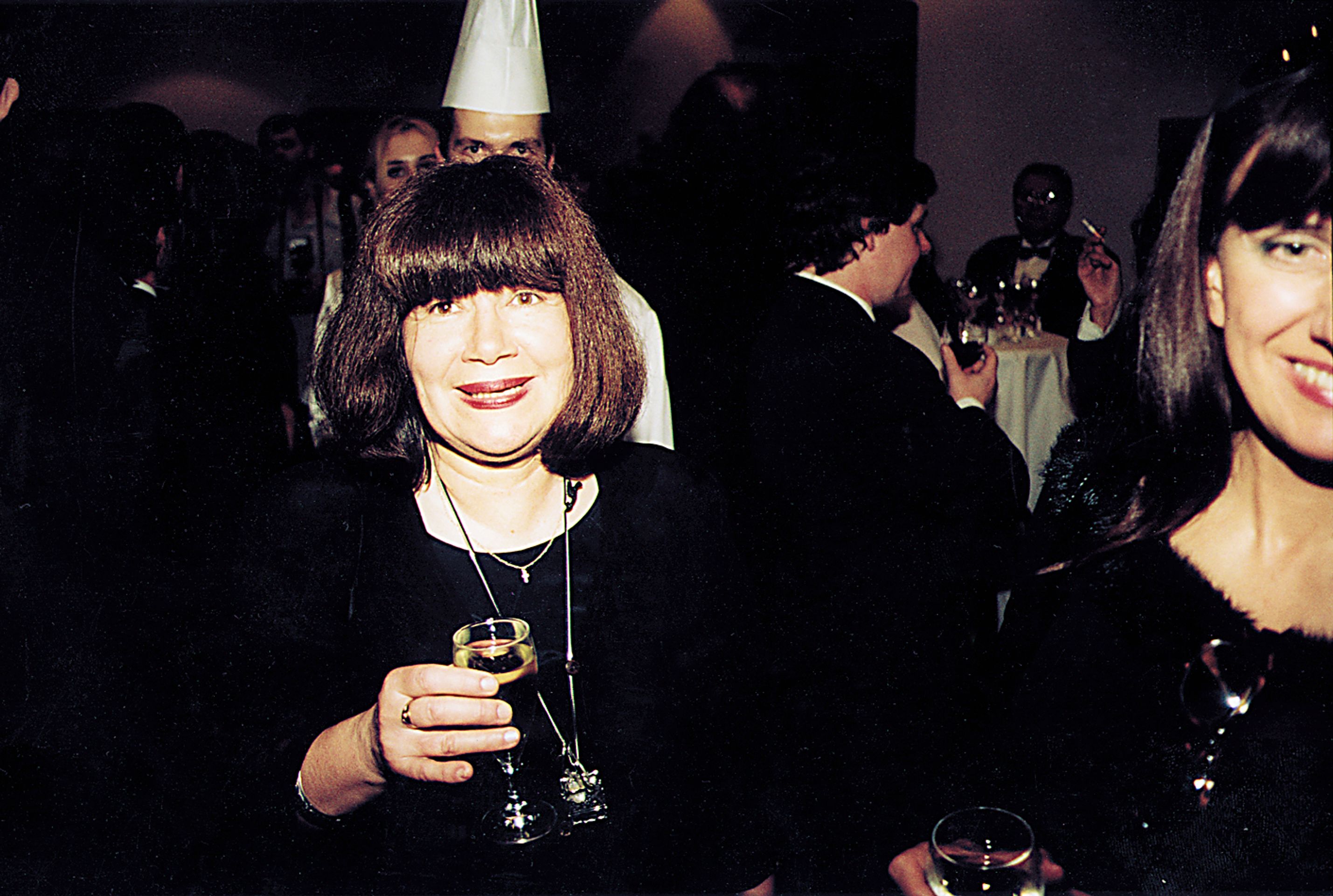 Uršula Kluková, 20. 1. 2000 - Uršula Kluková (4/4)