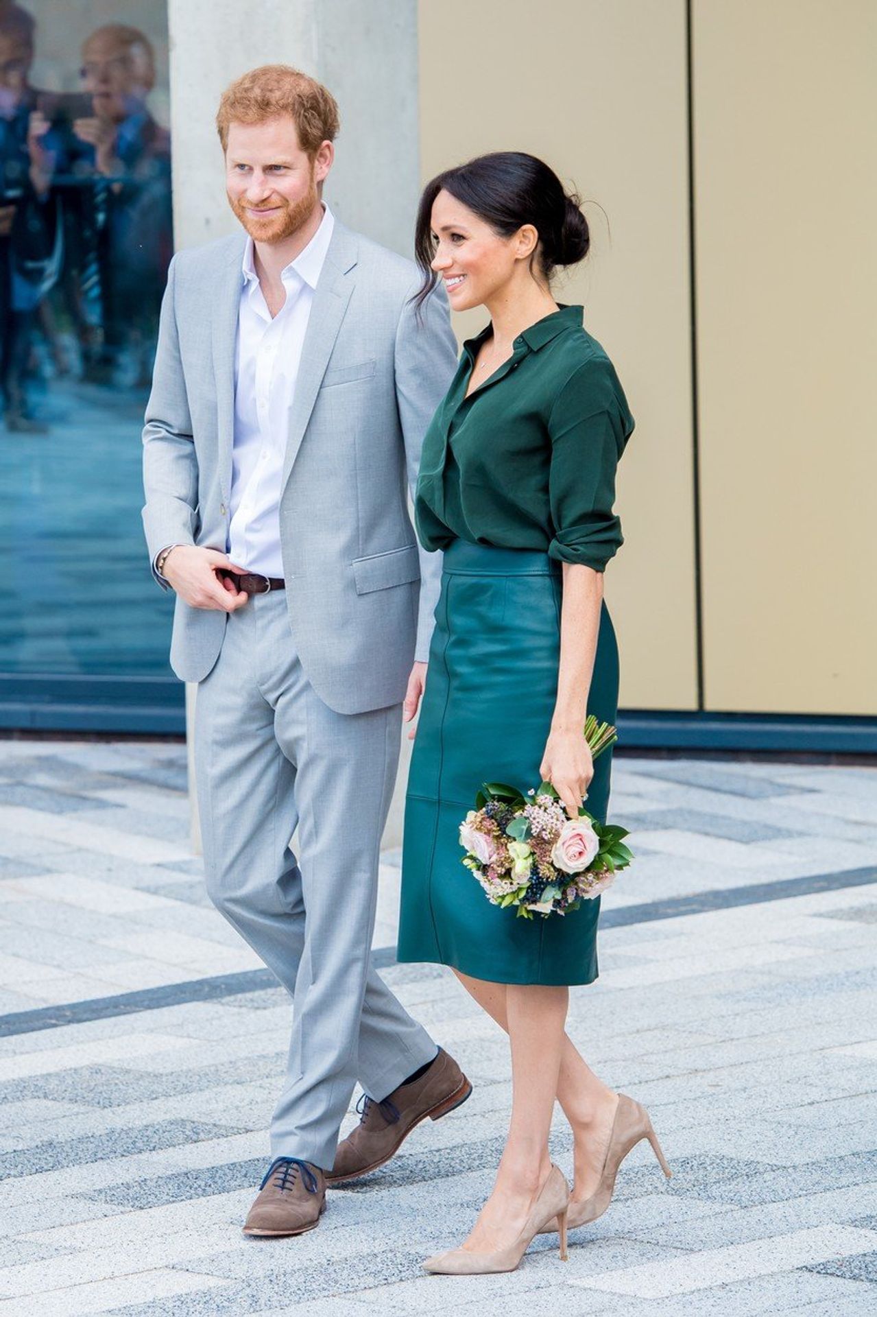 Harry a Meghan - GALERIE: Harry a Meghan (6/19)