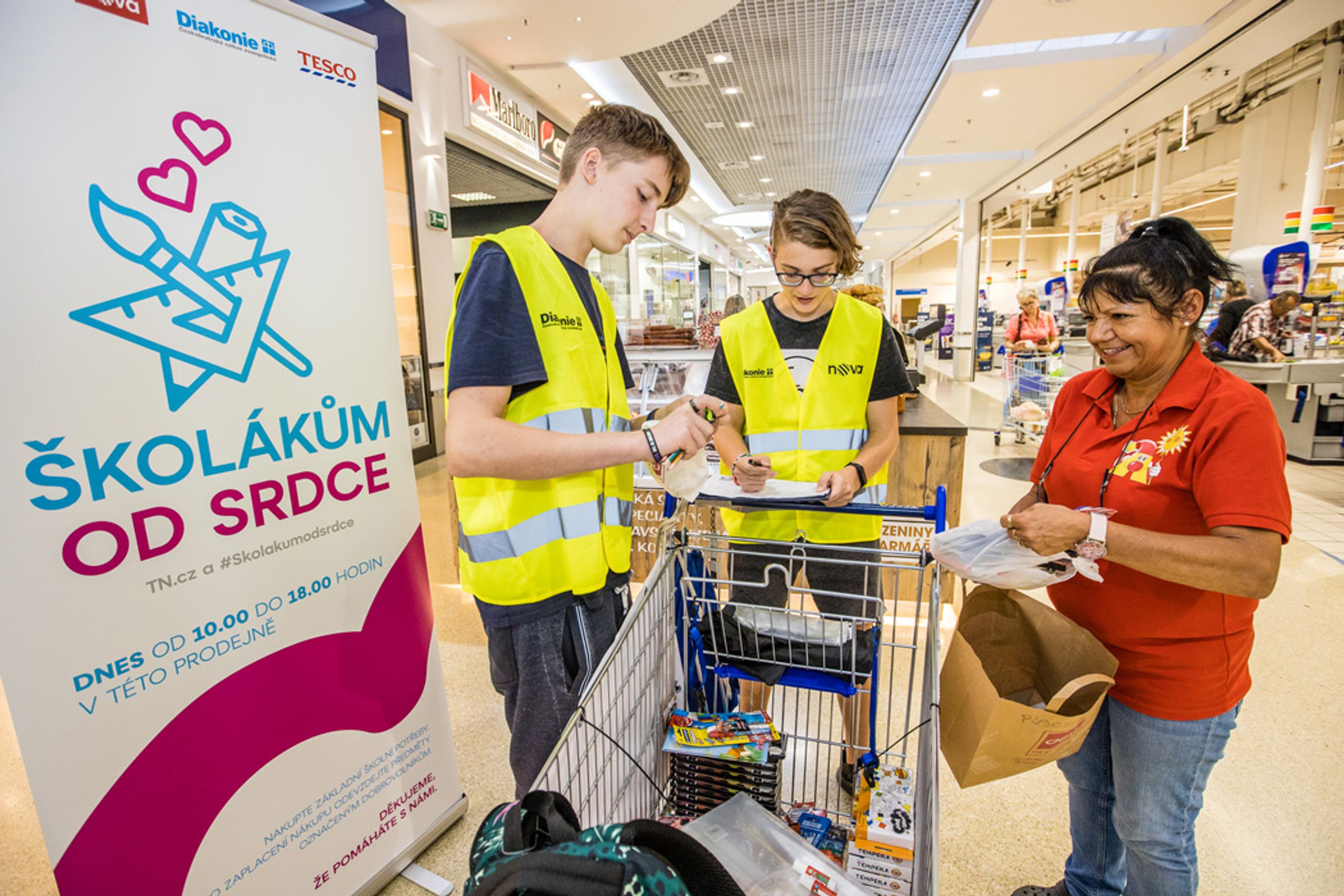 Školákům od Srdce 2022 (3) - Školákům od srdce (6/11)