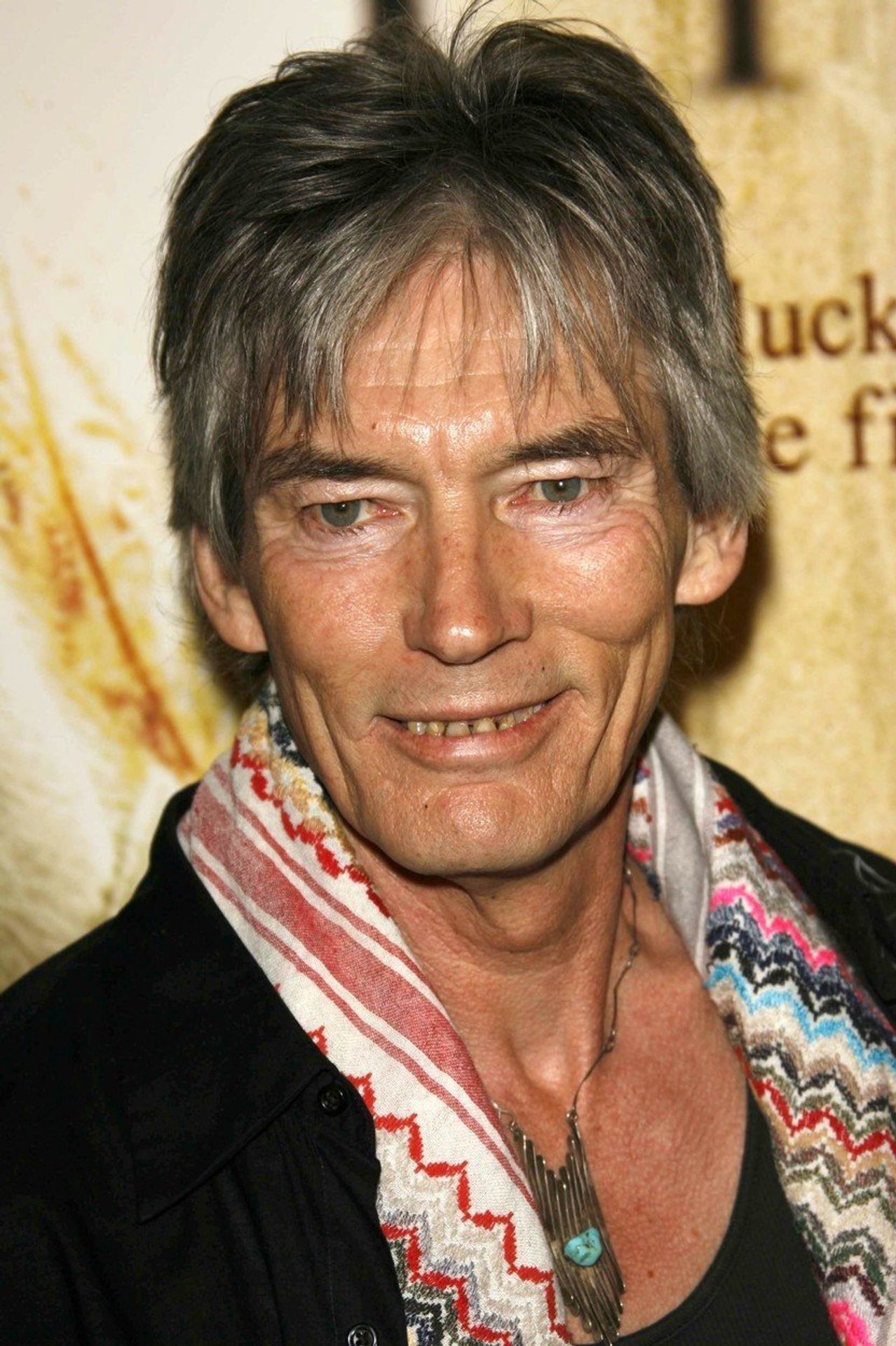 Billy Drago - 3 - GALERIE: Max Wright, Billy Drago (3/5)