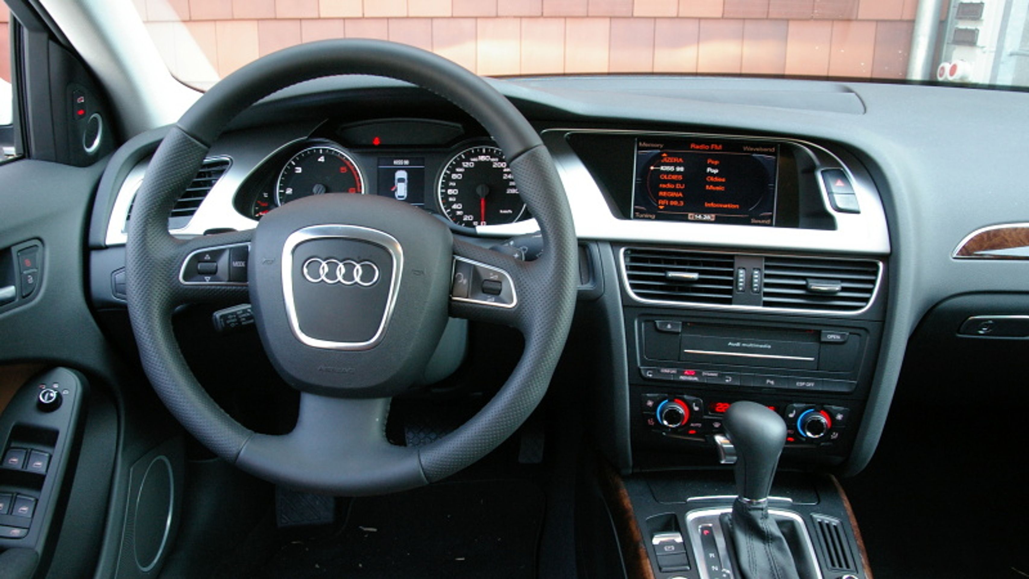 Audi A4 Allroad-6 - GALERIE Audi A4 Allroad (5/7)