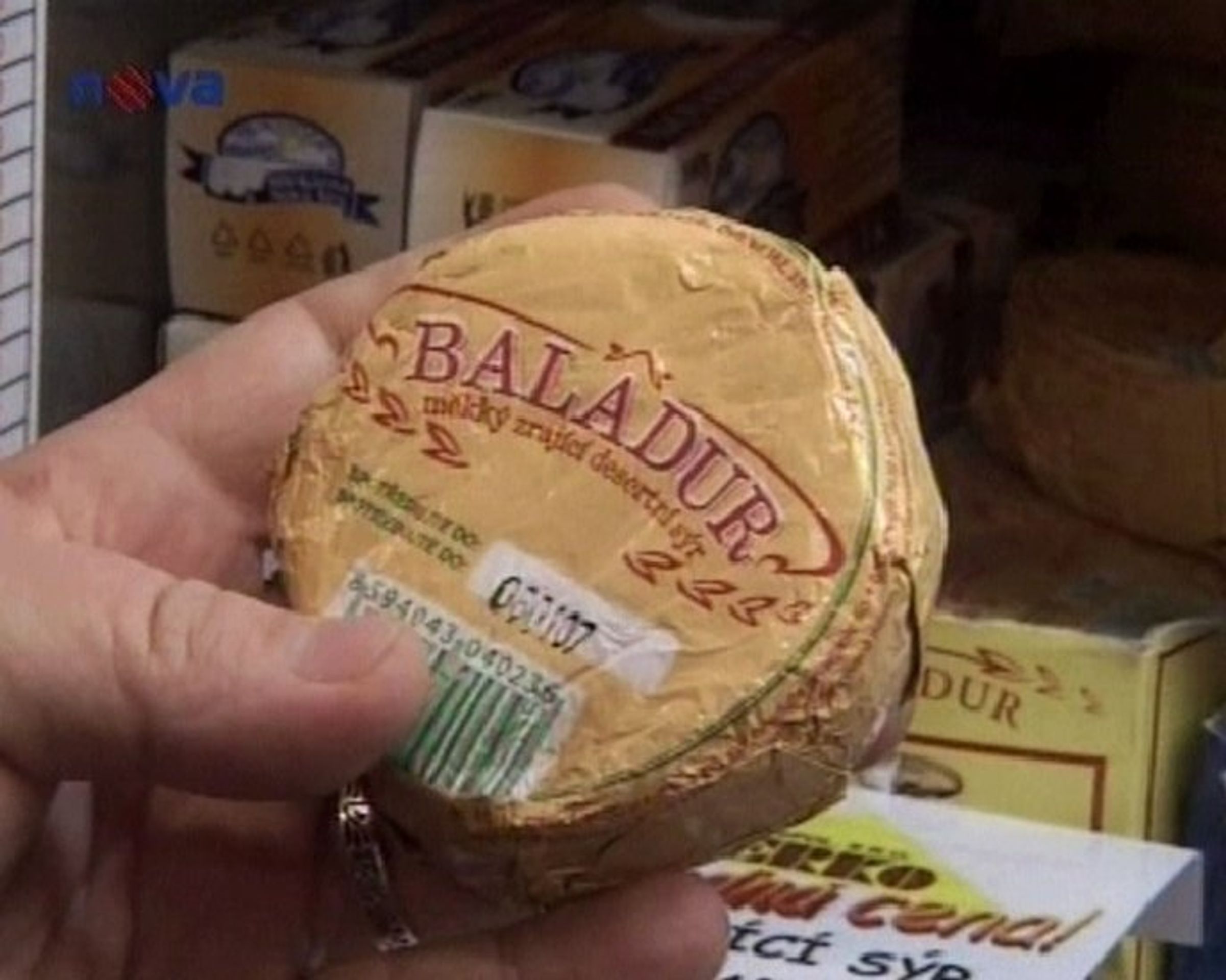 Nebezpečný sýr  - ČR: Listerióza způsobila masivní kontroly potravin (1/3)
