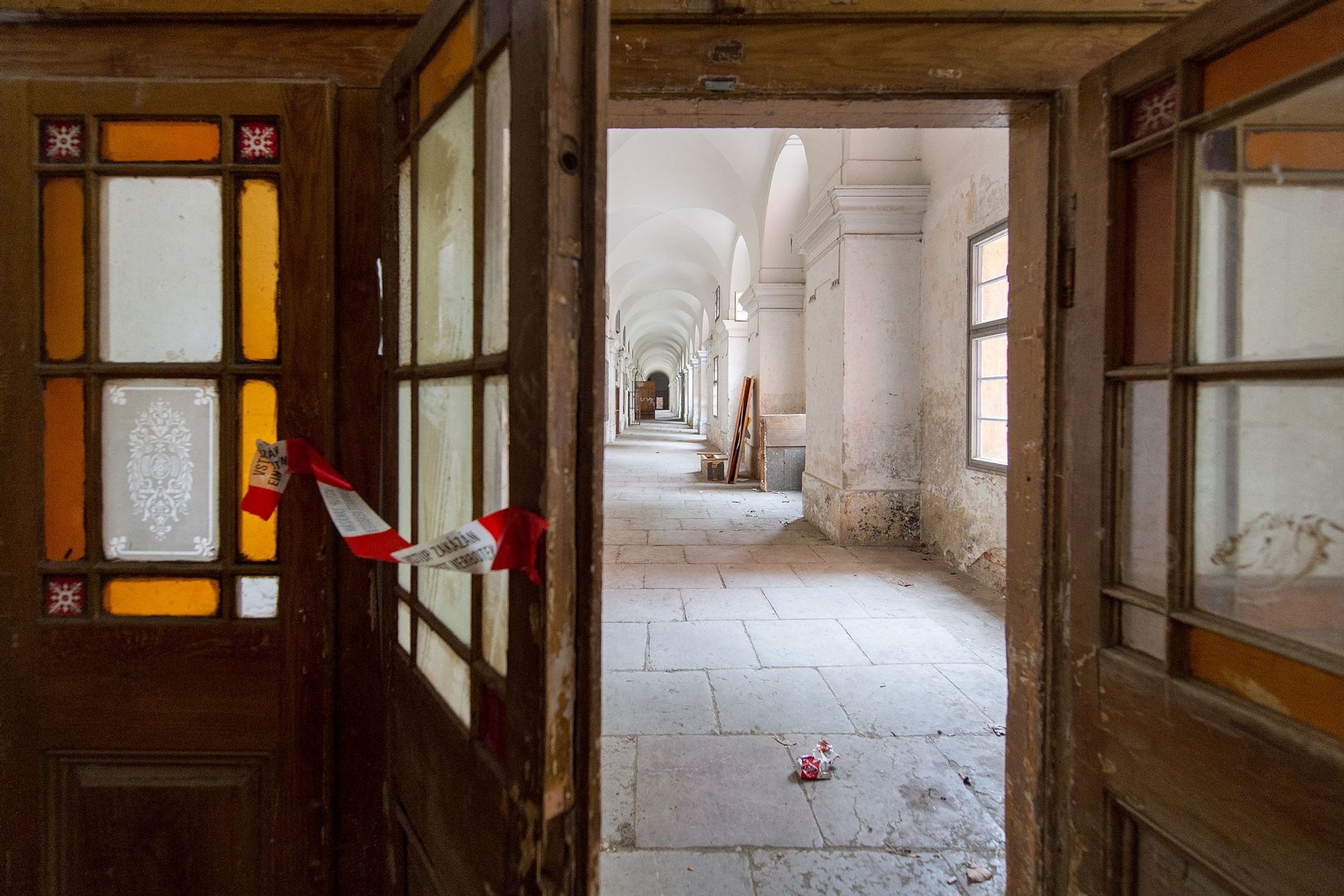 Pražská Invalidovna - 16 - GALERIE: Pražská Invalidovna (13/26)