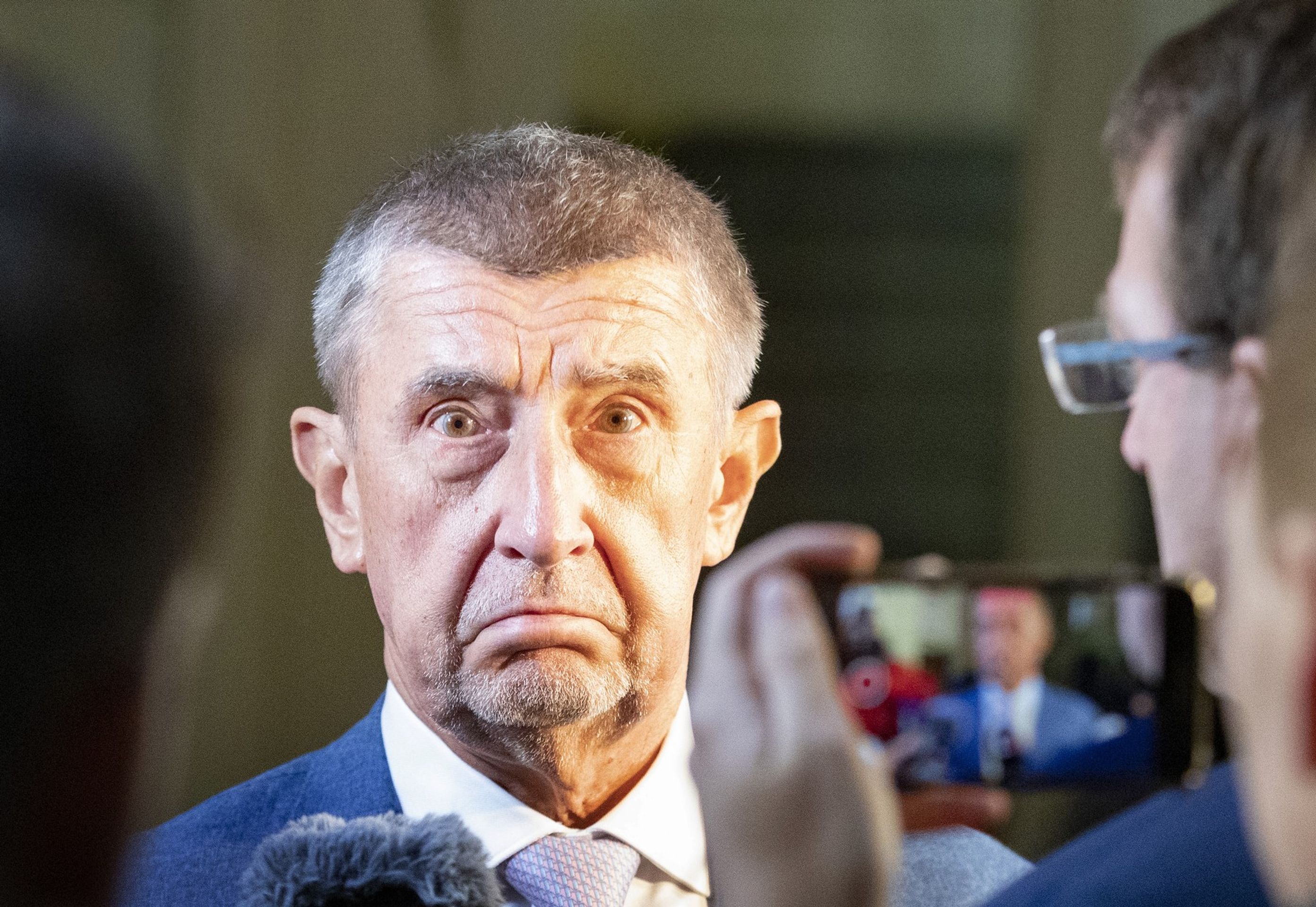 Andrej Babiš - Soud s Andrejem Babišem (9/11)