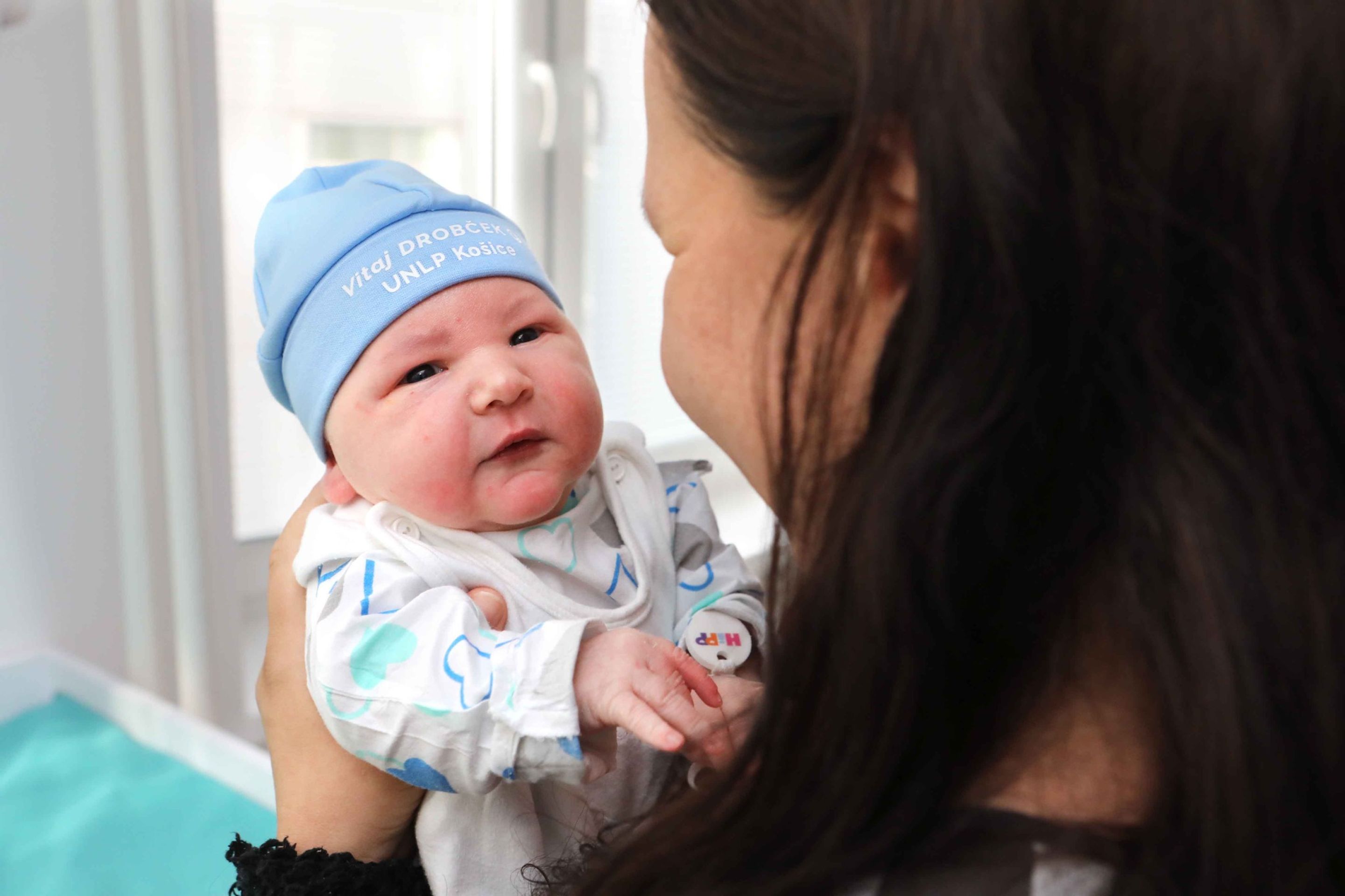 Chlapeček při porodu vážil přes 5 kg (5) - Chlapeček při porodu vážil přes 5 kg (5/8)