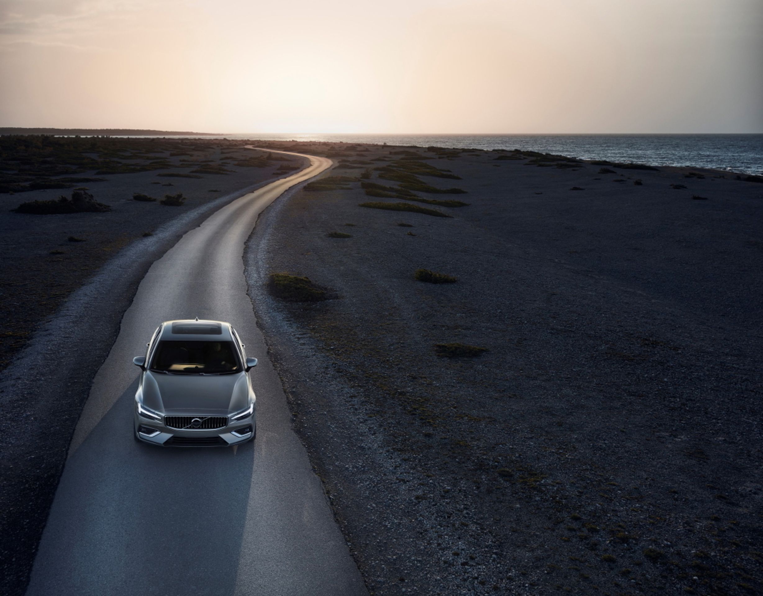 Volvo S60 - 15 - Fotogalerie: Nový sedan Volvo S60 (5/37)