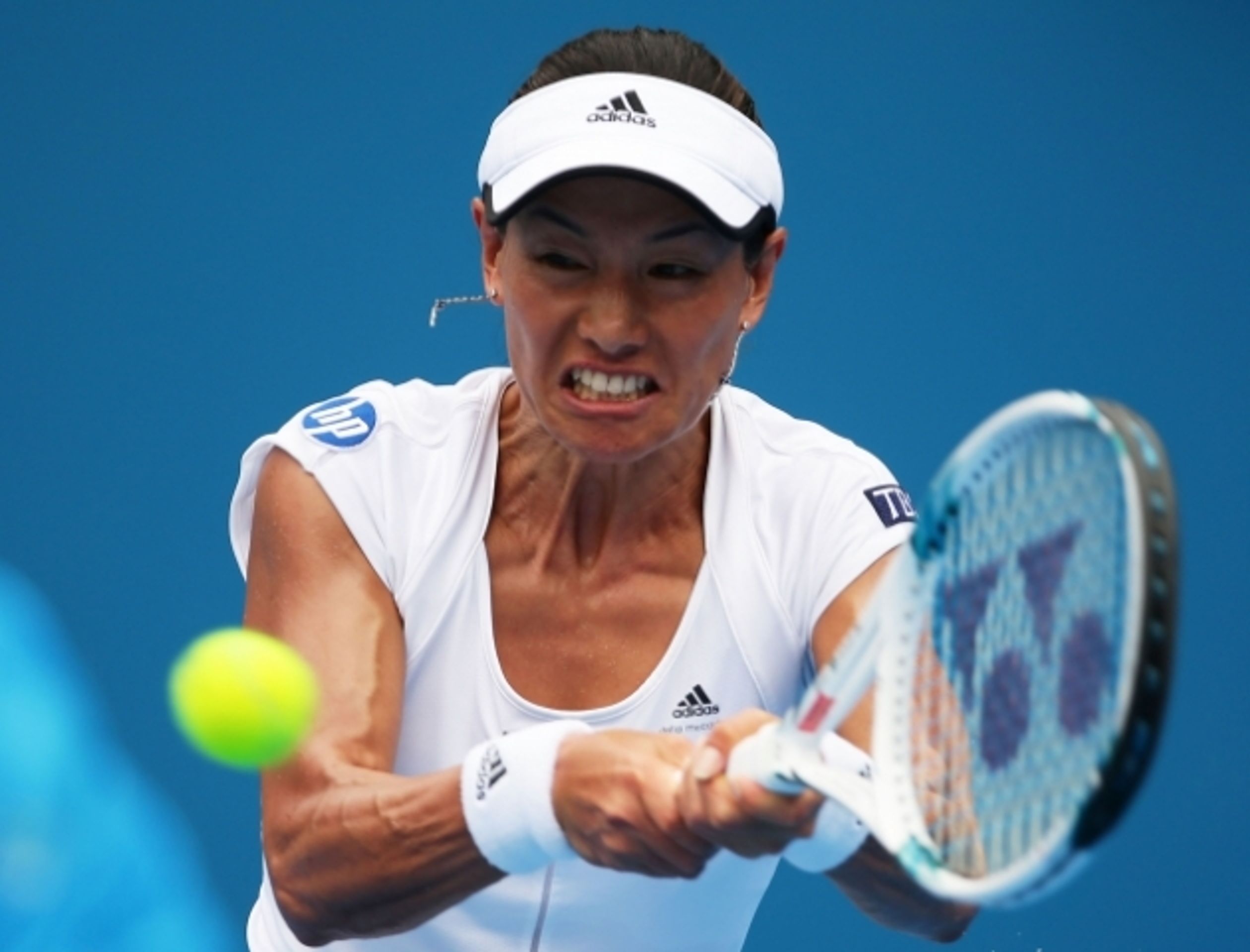 Kimiko Dateová Krummová - 6 - GALERIE: Kimiko Dateová Krummová (3/8)