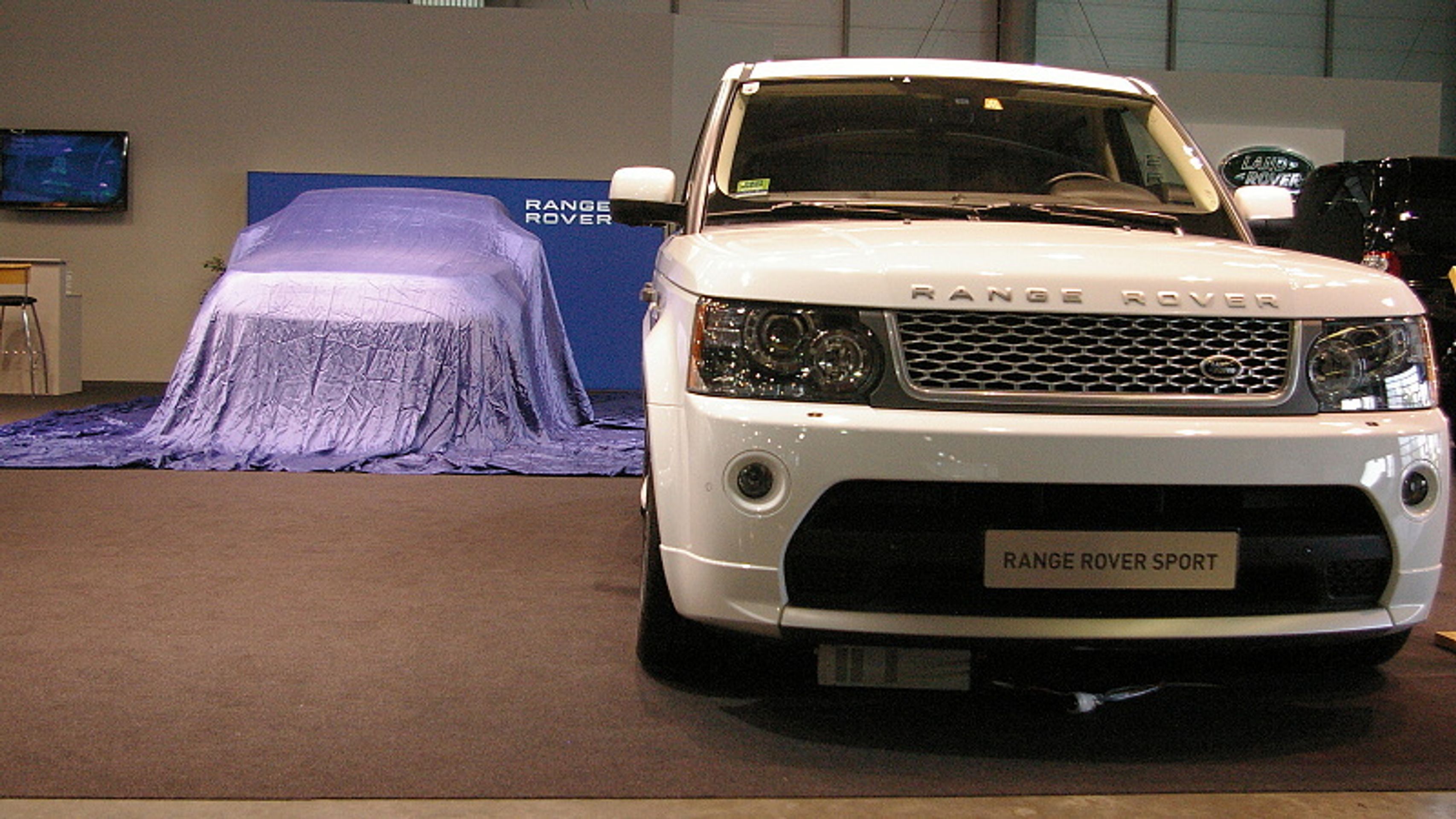 Autosalon Brno 2011 - 34 - GALERIE Autosalon Brno 2011 (35/37)