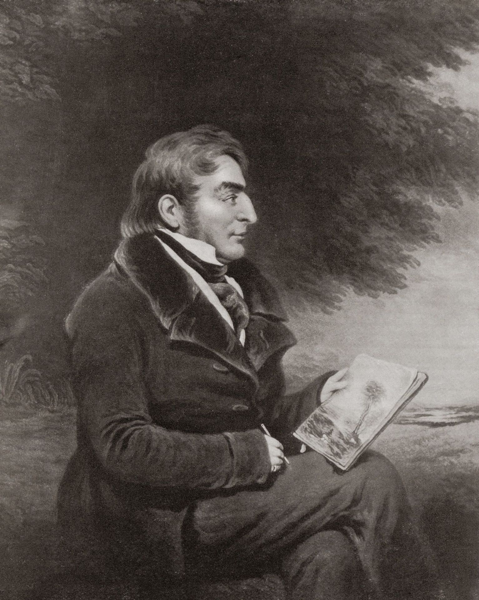 Joseph Mallord William Turner - Joseph Mallord William Turner (3/4)