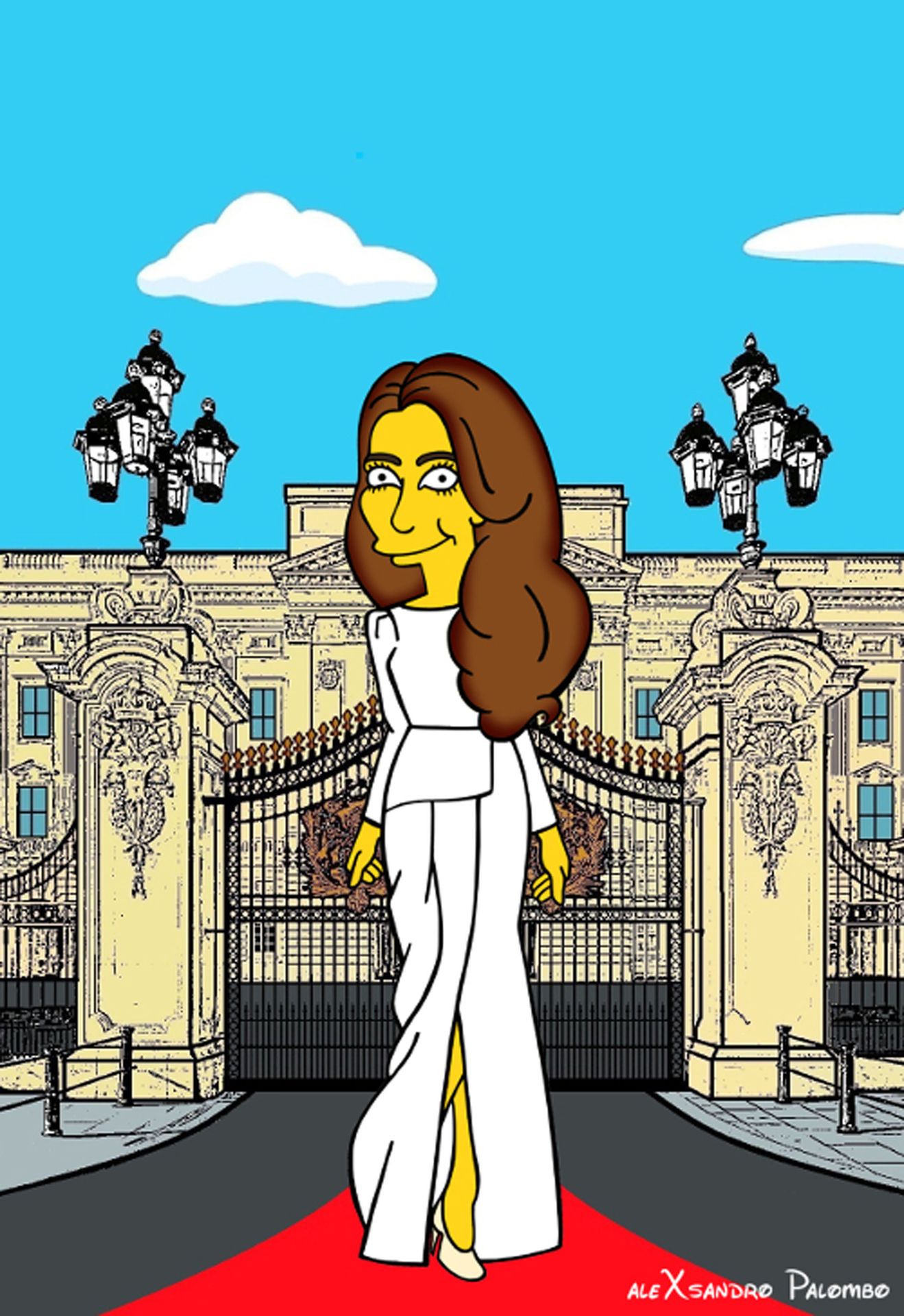 GALERIE: Simpsonová Kate - 1 - GALERIE: Simpsonová Kate (1/6)