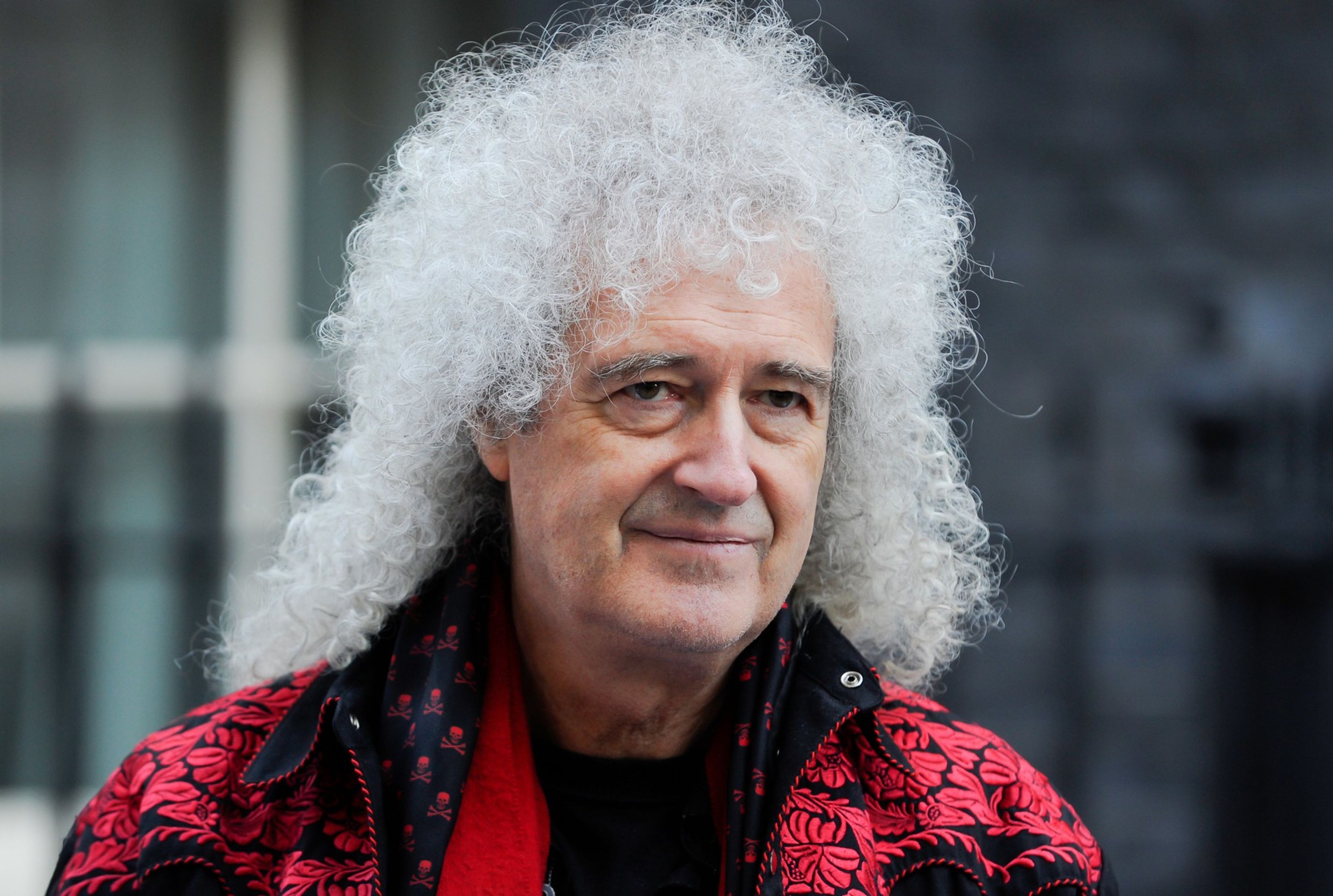 Brian May, 2018 - Brian May (3/5)